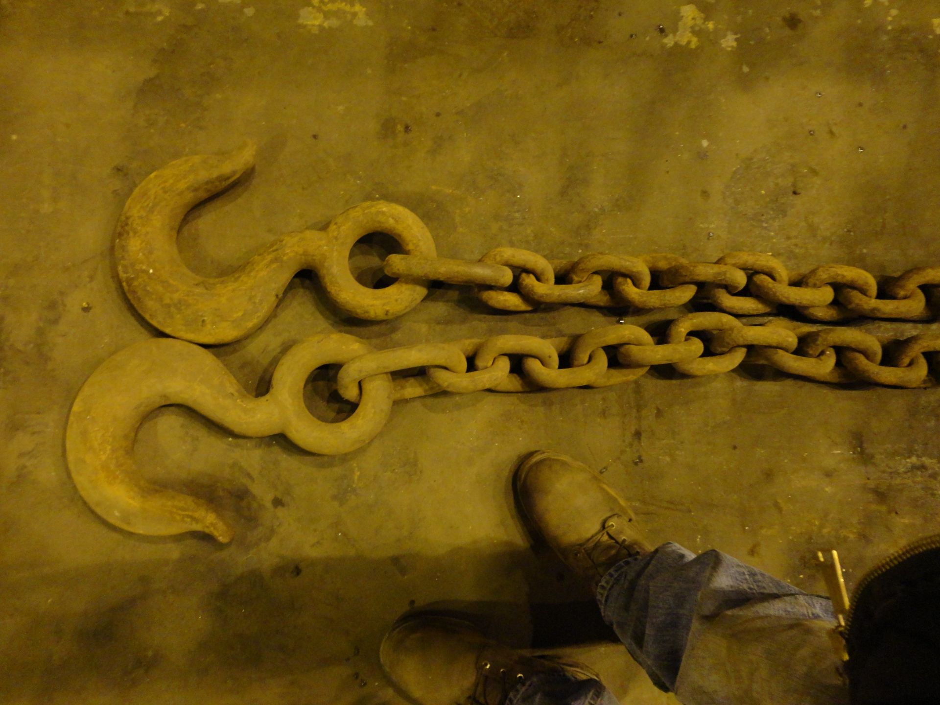 Chain-- 1" x 25' - Image 3 of 5