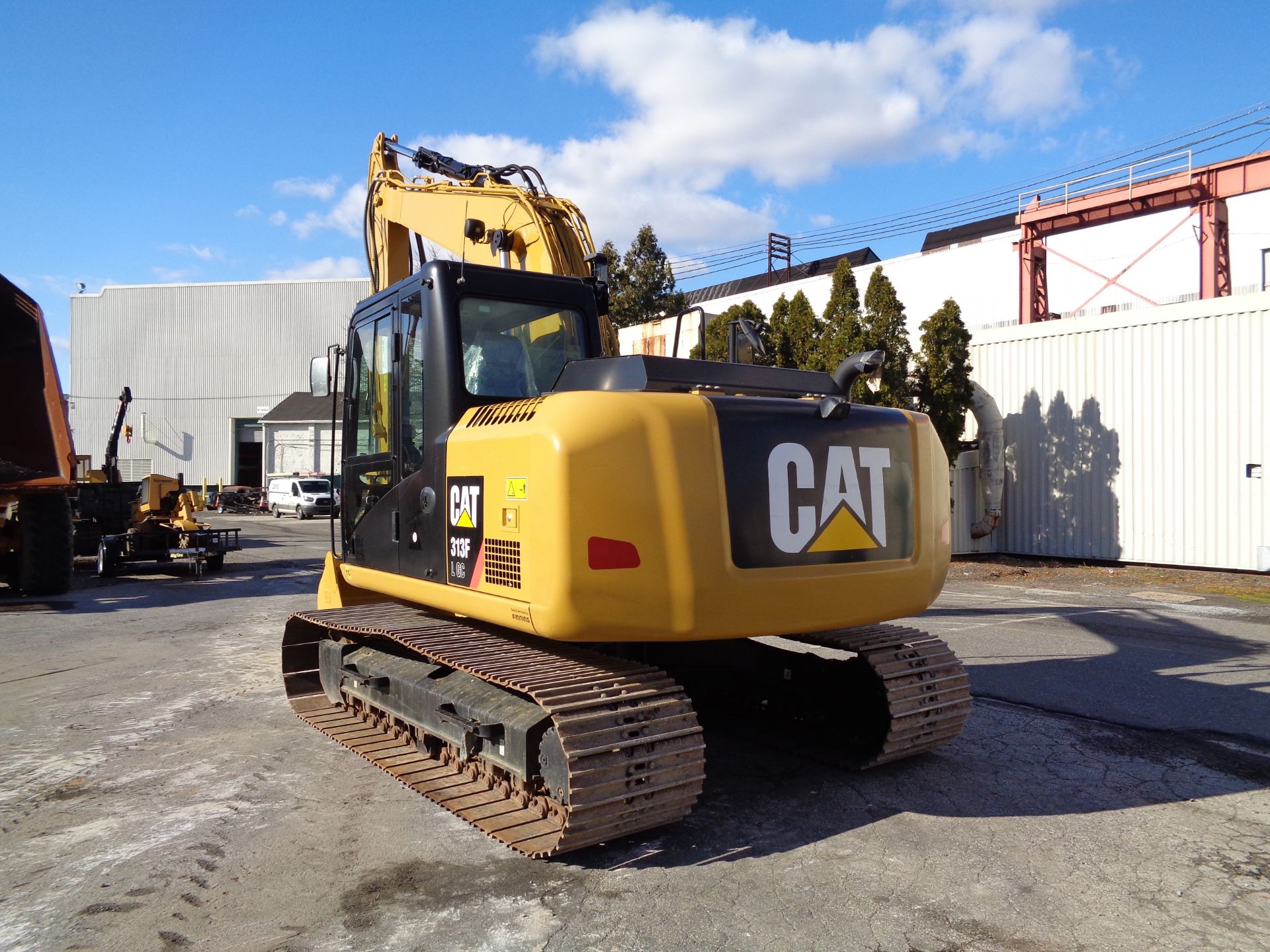 2016 Caterpillar 313FL Excavator - Only 298 Hours - Image 6 of 14