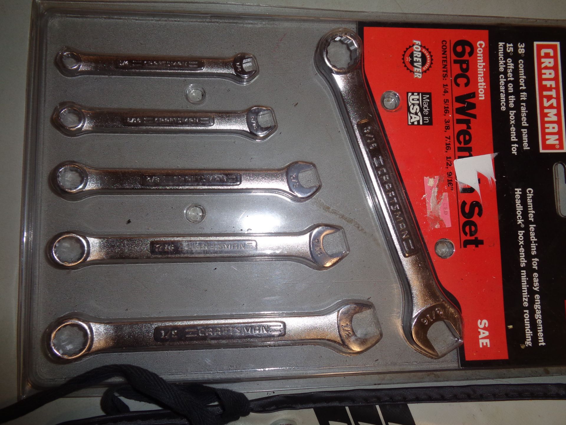 Set of 2 New Wrench Sets - Image 3 of 3