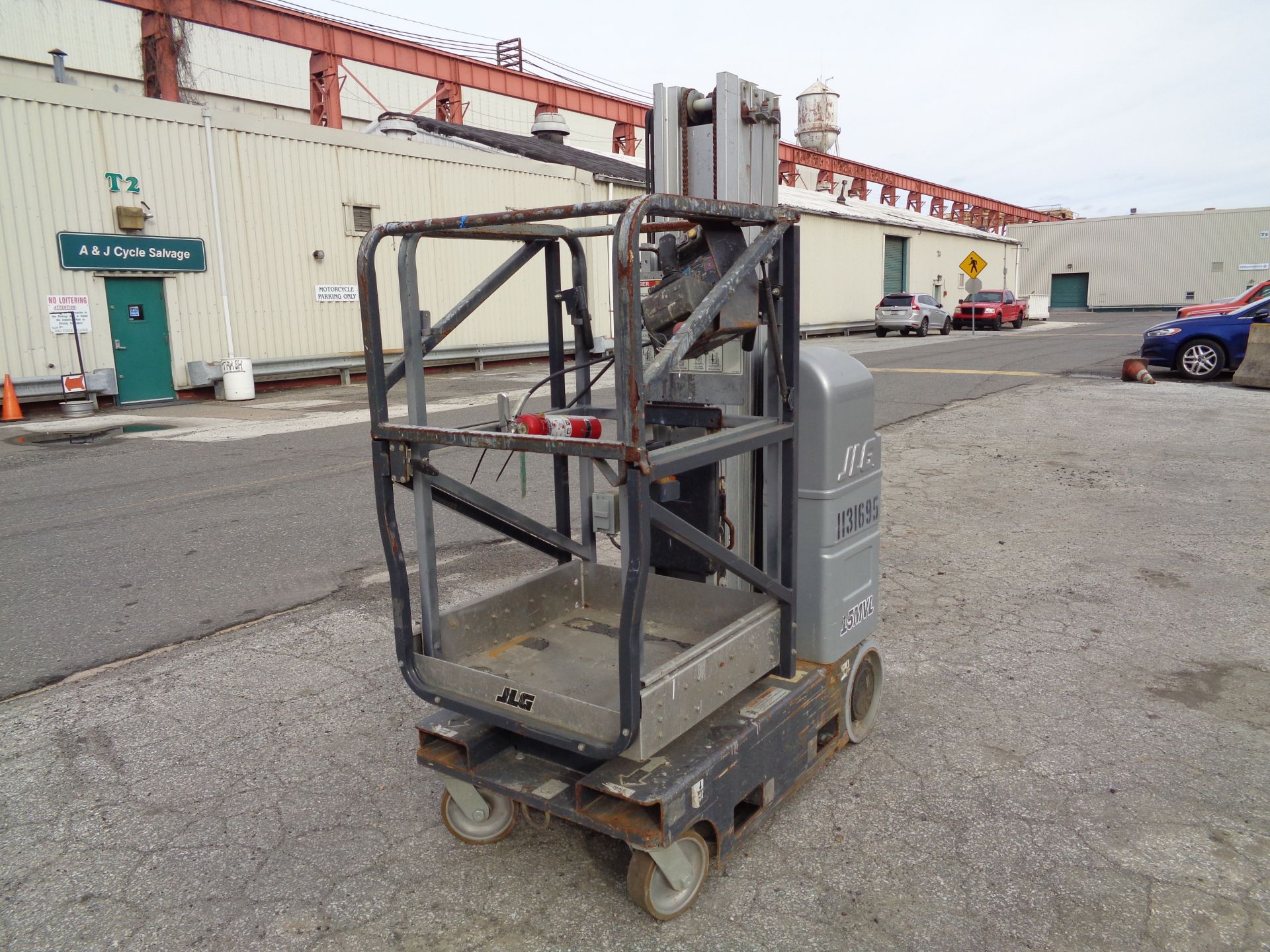 JLG 15MVL Personal Scissor Lift - Image 14 of 14