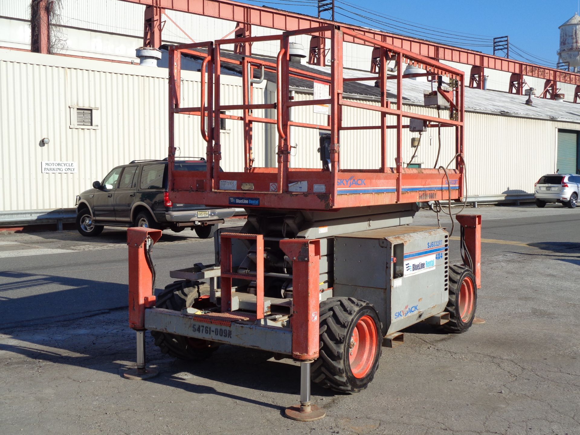 2011 Skyjack SJ6832RT 32ft Scissor Lift - Image 15 of 30