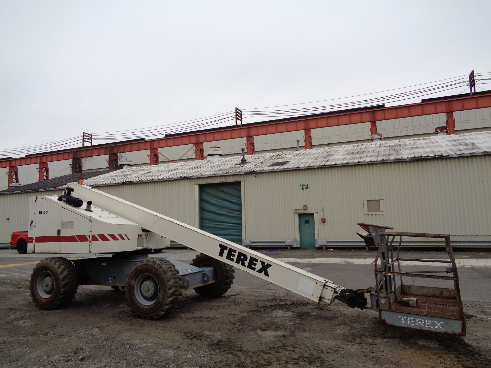 2000 Terex TB60 60ft Boom Lift - Image 11 of 18