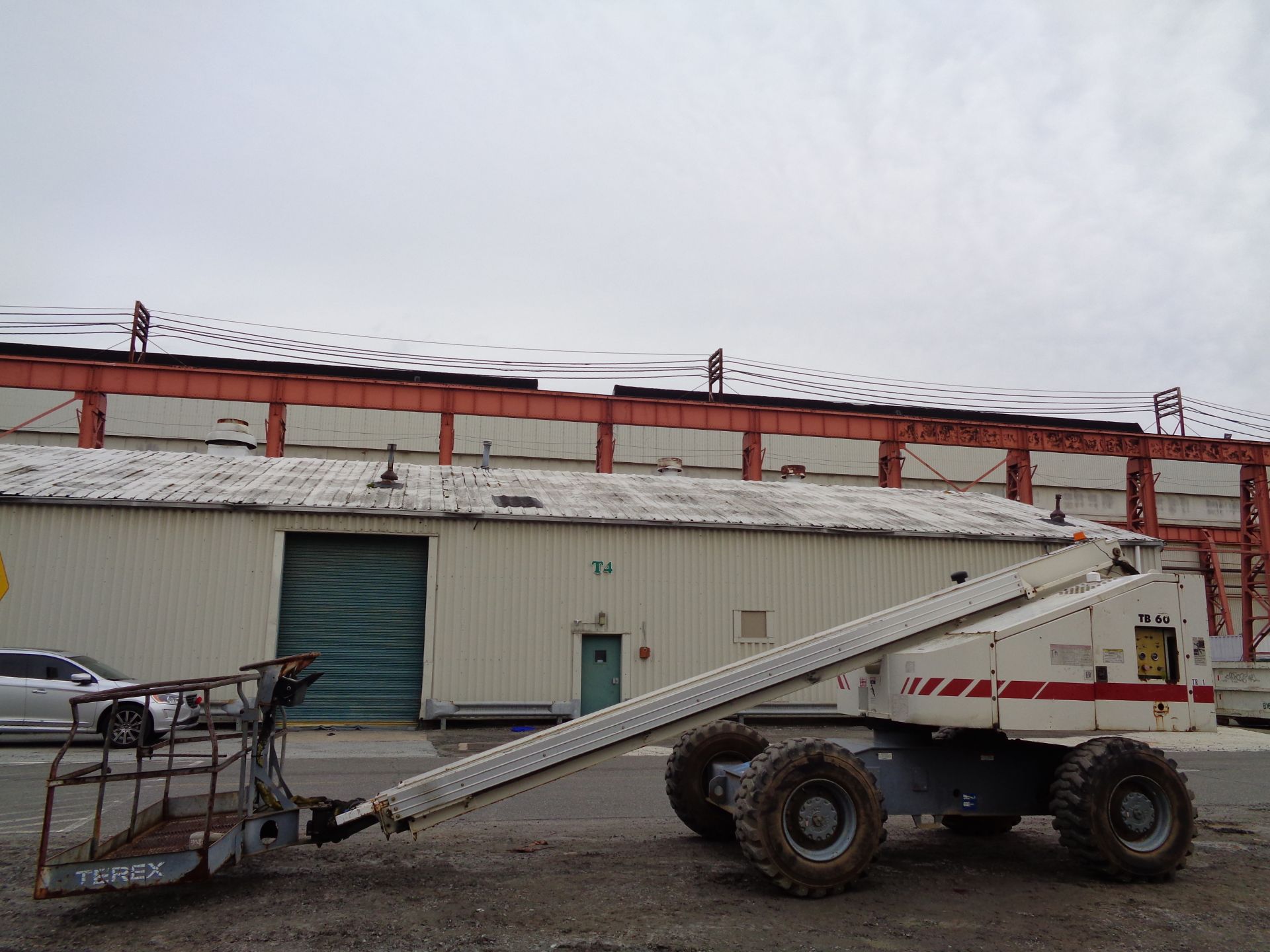 2000 Terex TB60 60ft Boom Lift - Image 16 of 18