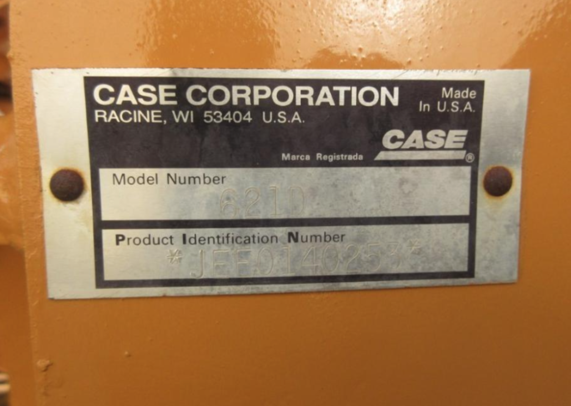 Case 621D Wheel Loader - Image 27 of 30
