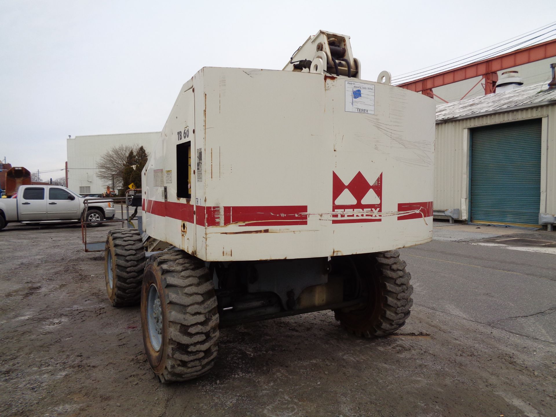 2000 Terex TB60 60ft Boom Lift - Image 13 of 18