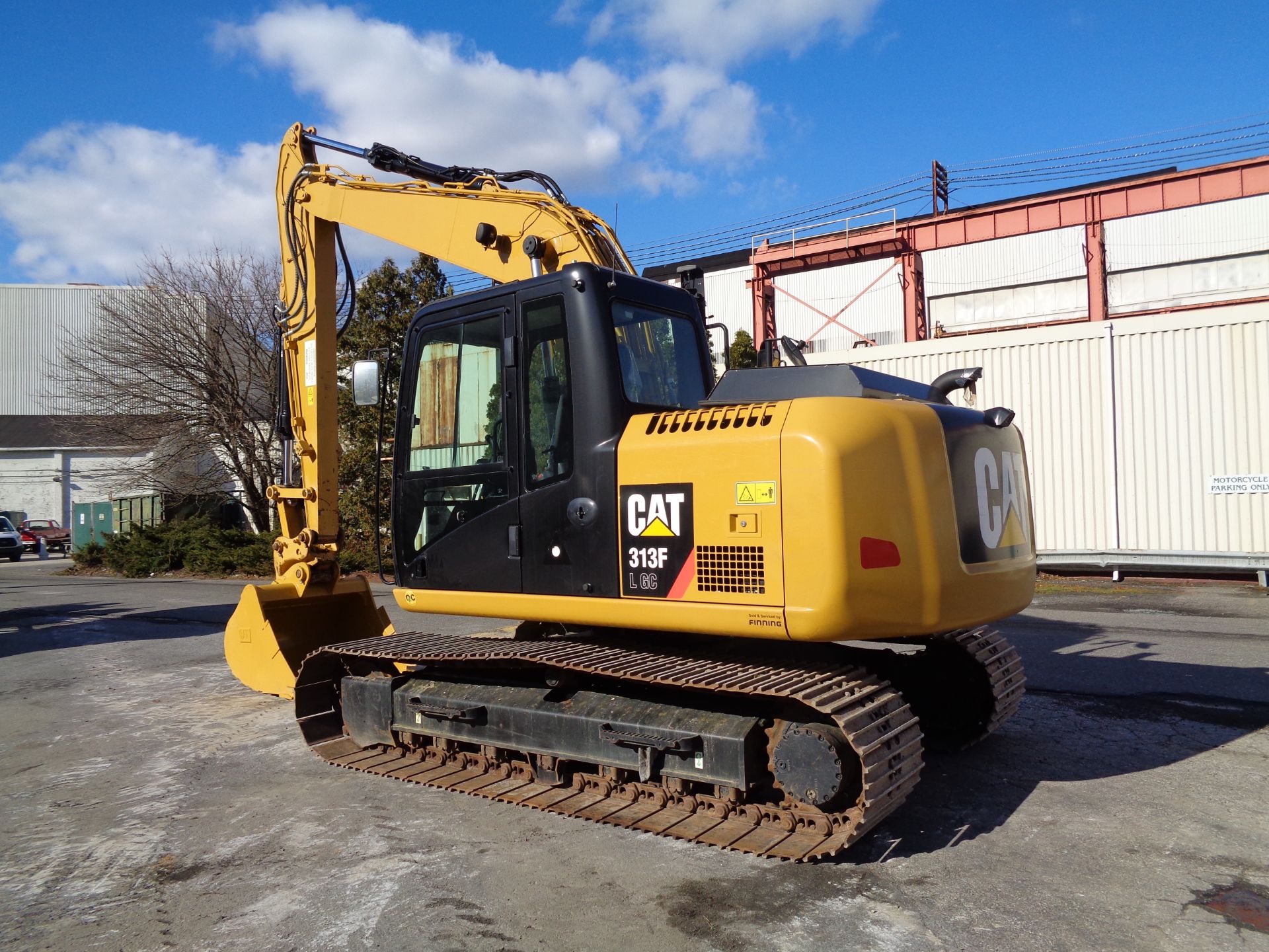 2016 Caterpillar 313FL Excavator - Only 298 Hours - Image 5 of 14