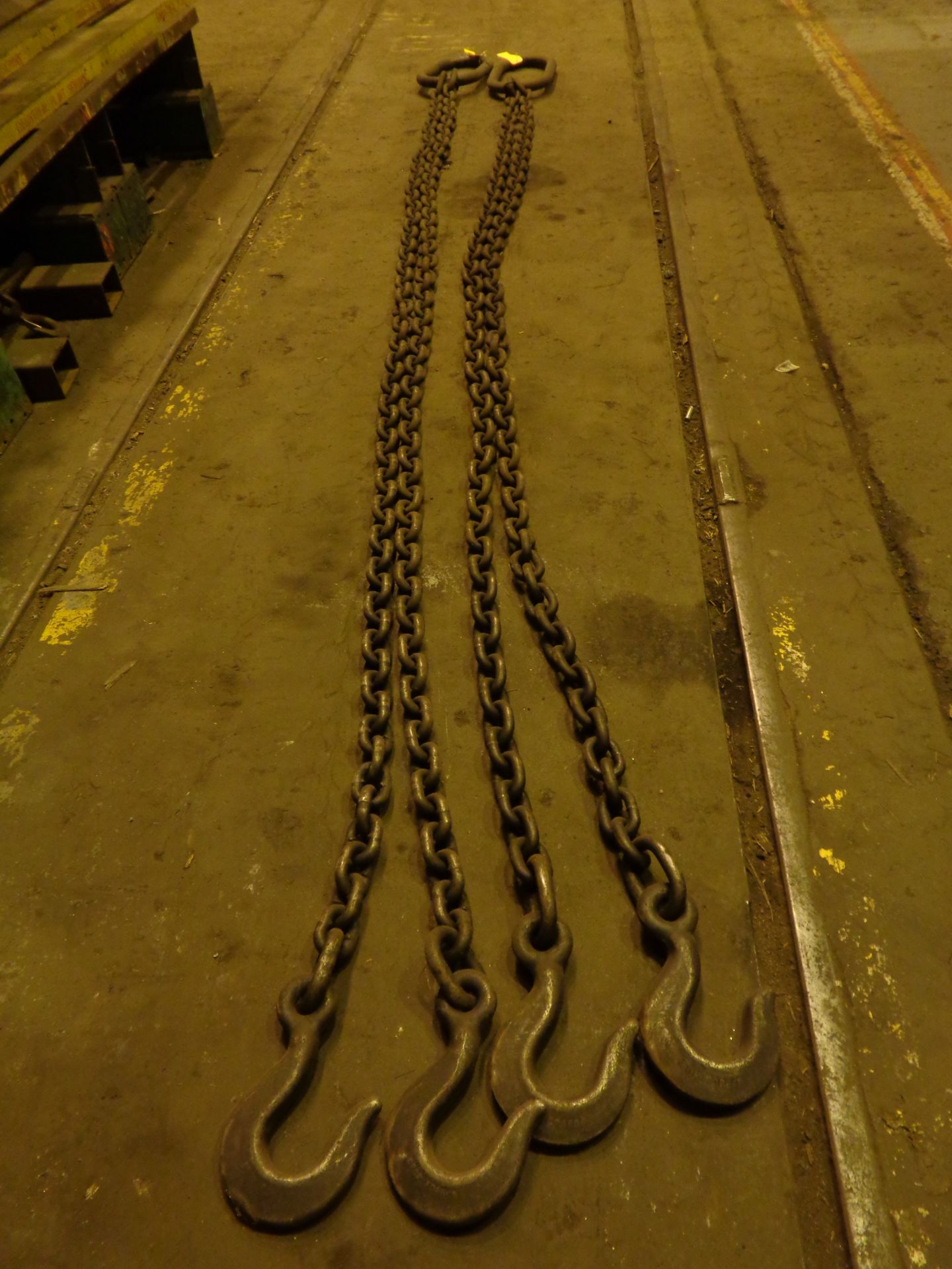 Set of Two 2way chains 3/4" x 172" (509) - Image 8 of 12