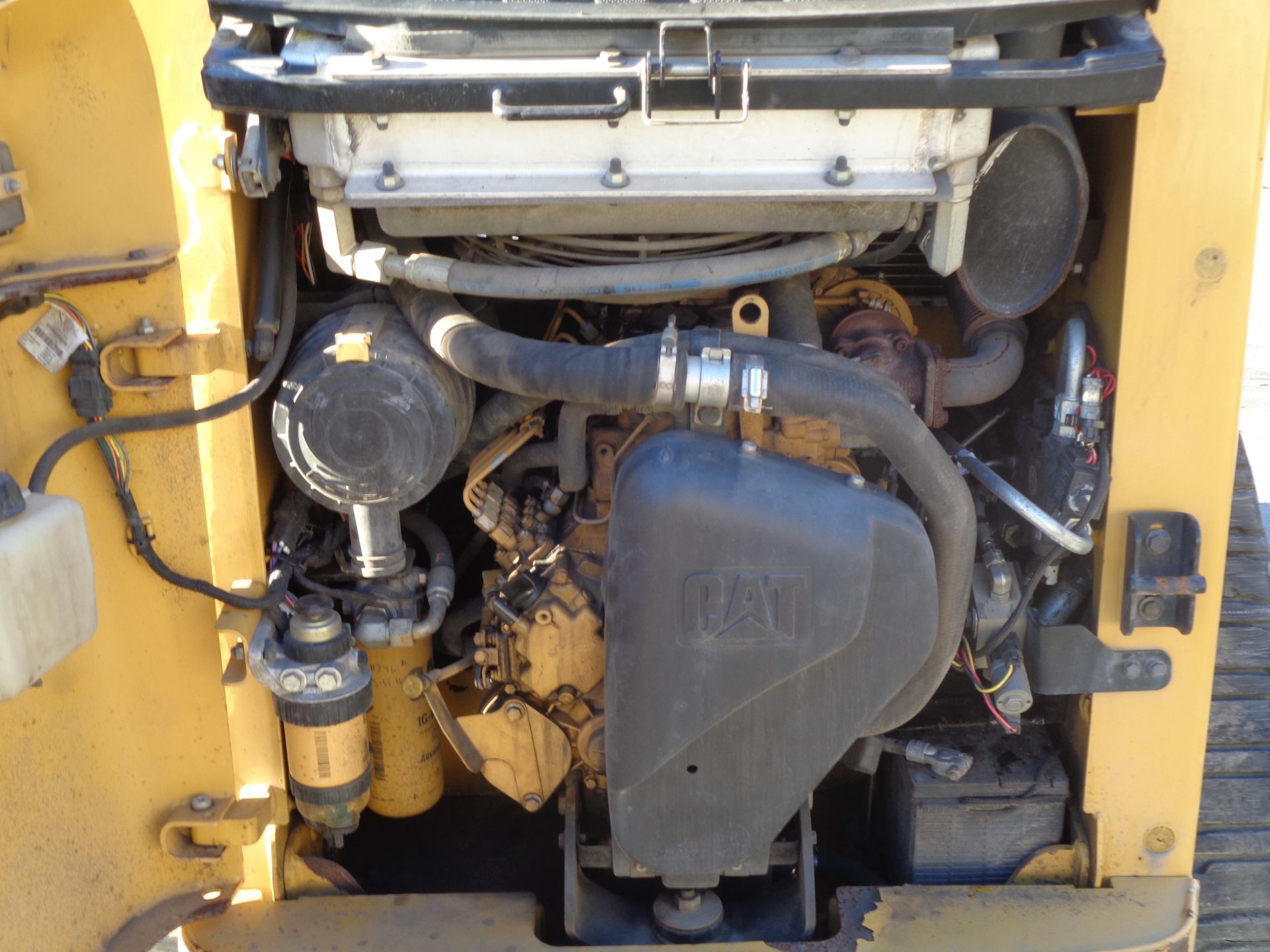 2014 Caterpillar 247B3 Skid Steer - Image 19 of 20