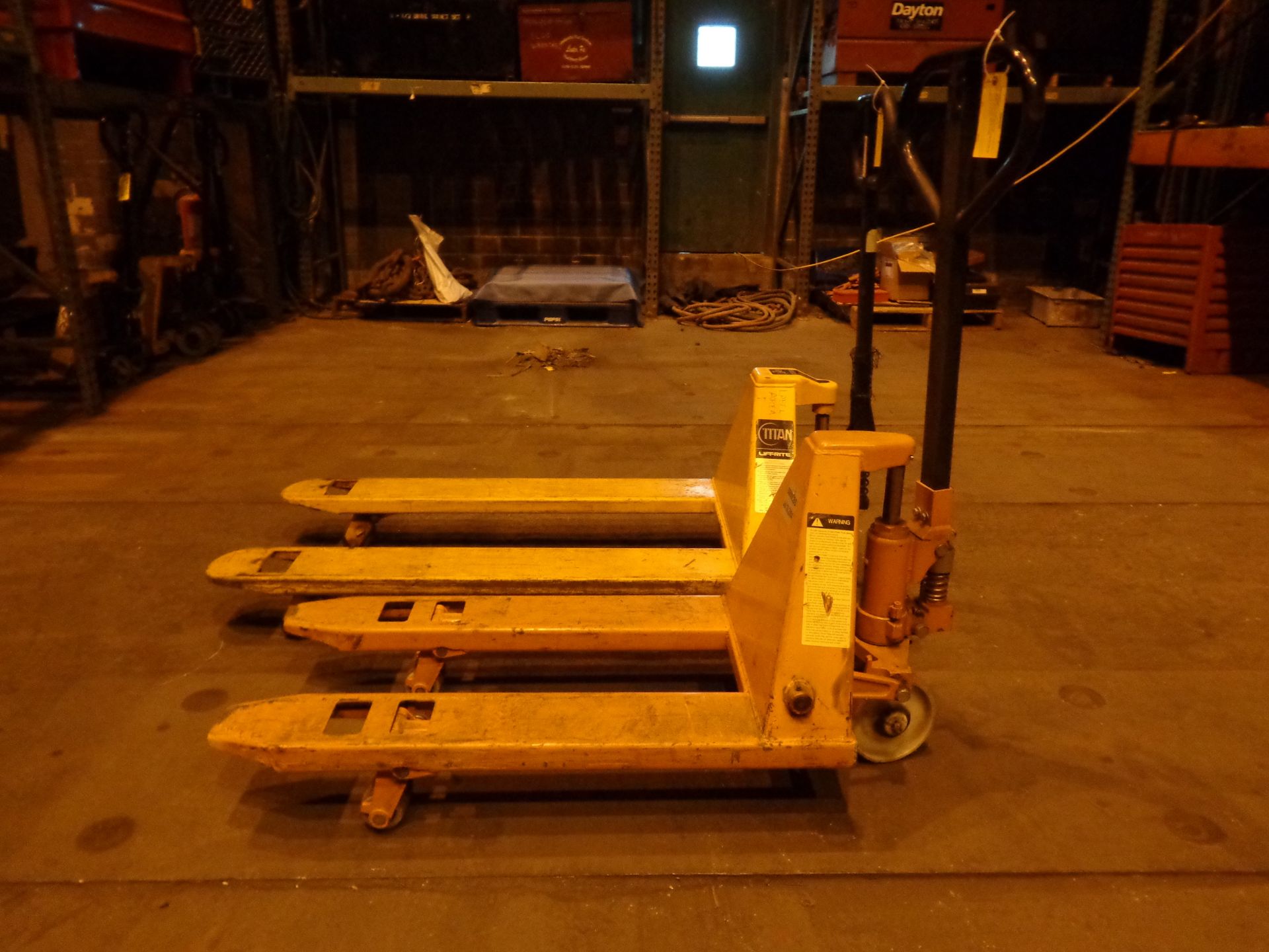 Two Pallet Jacks (499) - Image 6 of 11