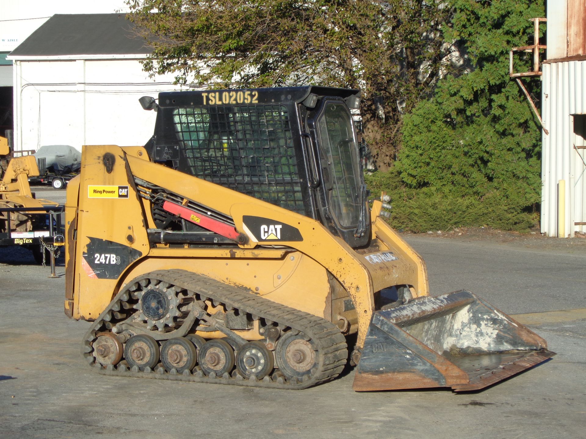 2014 Caterpillar 247B3 Skid Steer - Image 16 of 20