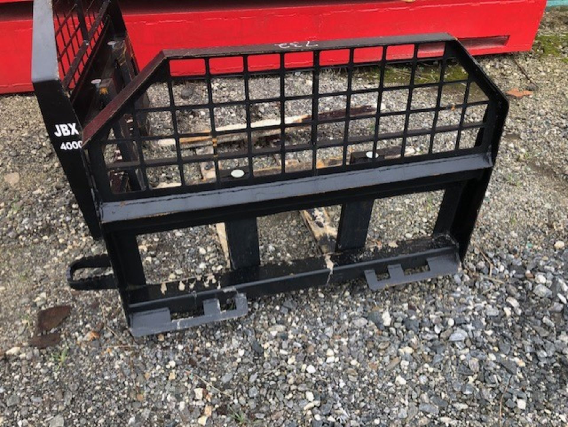 New Skid Steer Fork attachment - Image 2 of 3