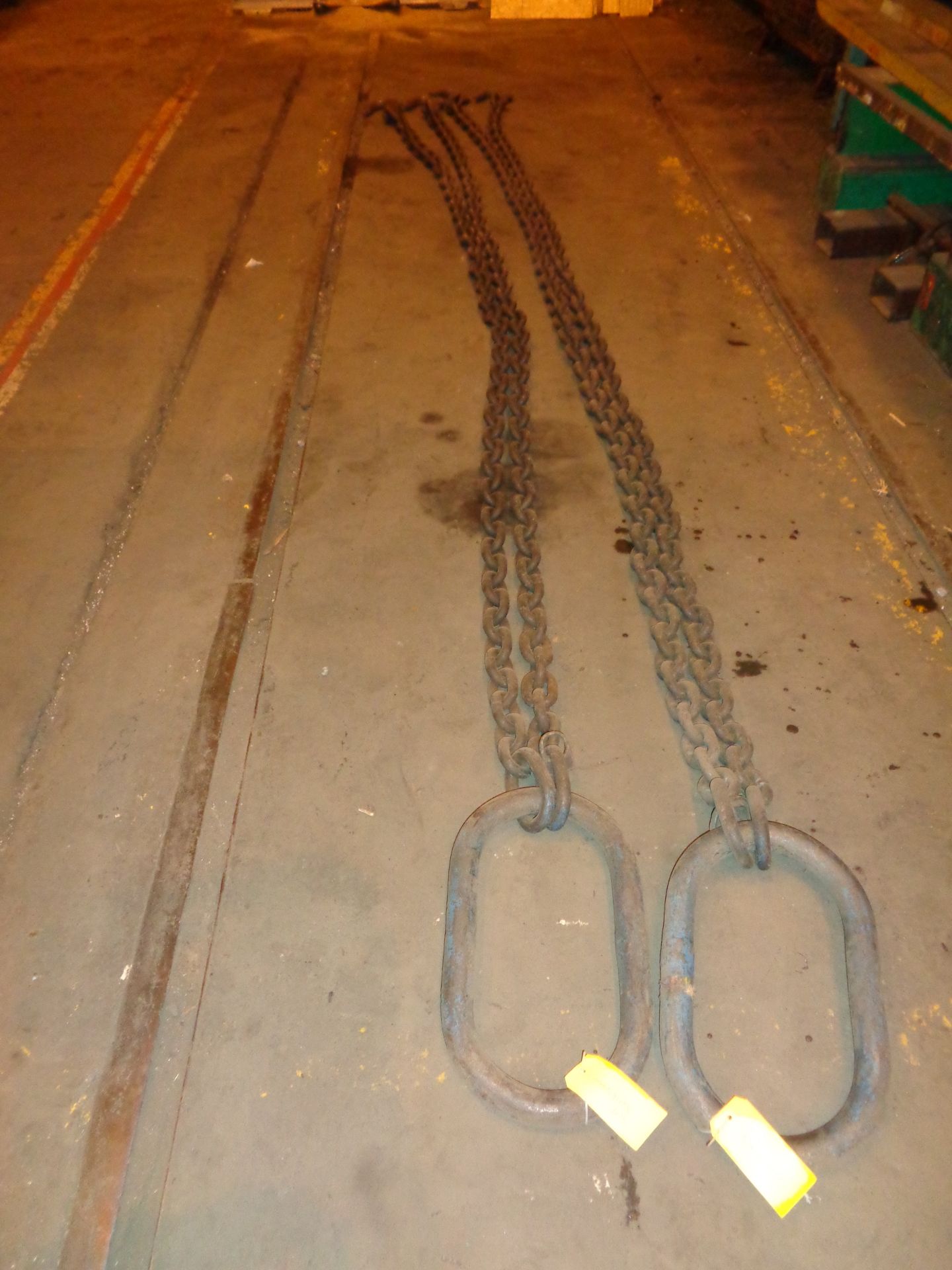 Set of Two 2way chains 3/4" x 172" (509) - Image 6 of 12