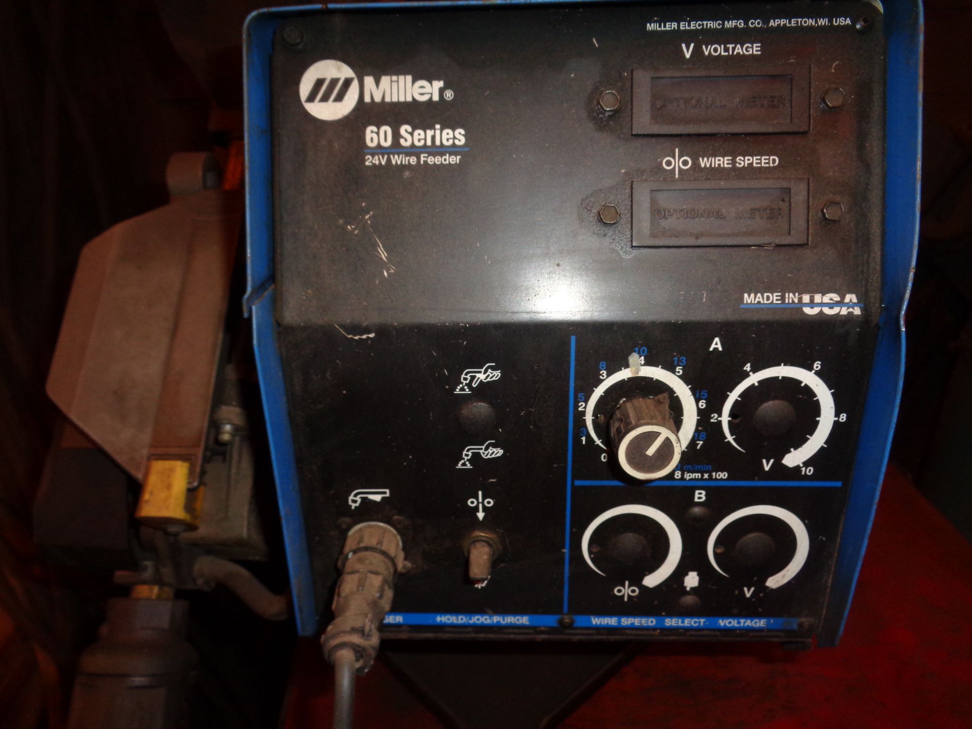 Lincoln DC400 Amp Welder (622) - Image 5 of 10