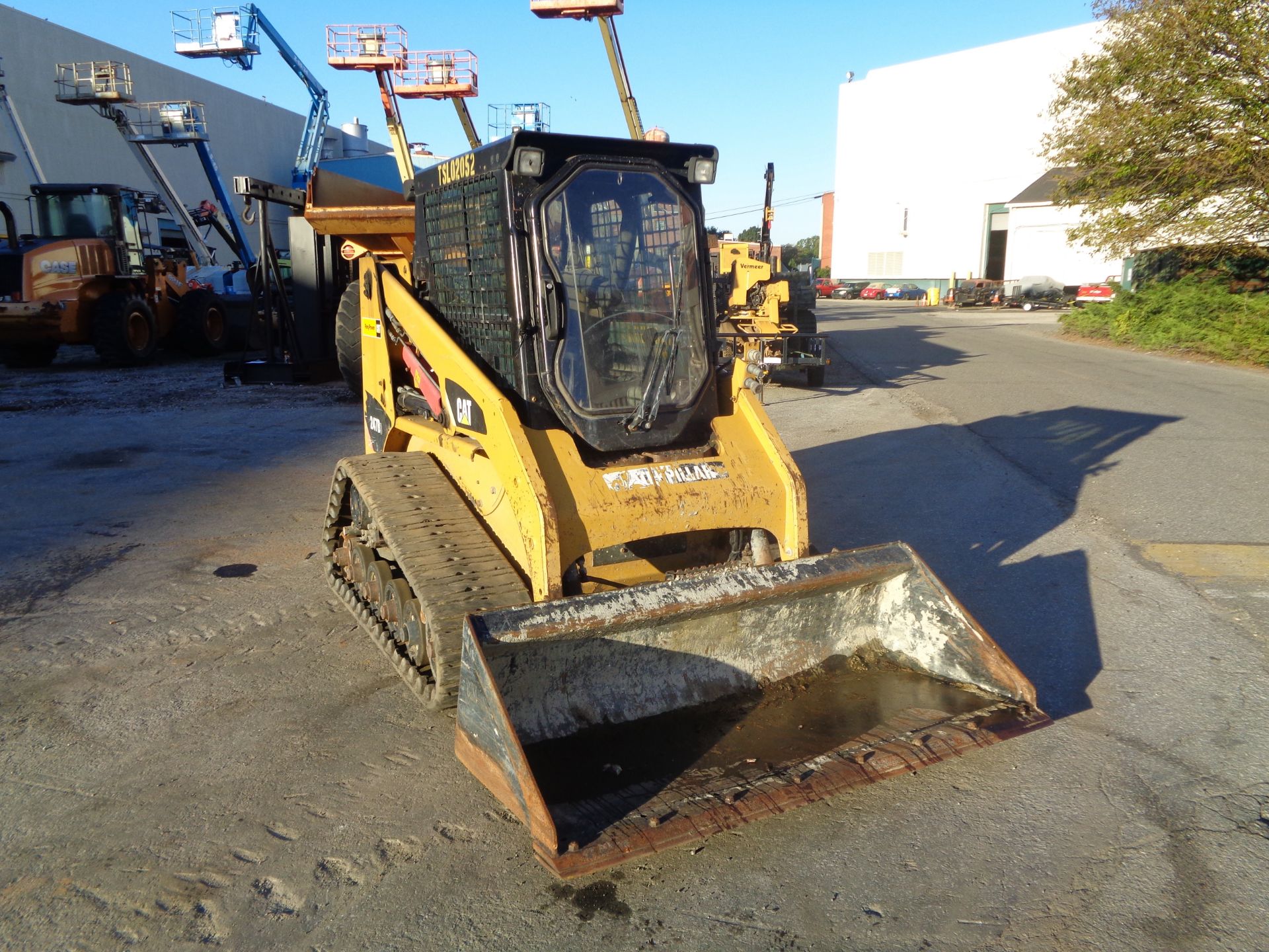 2014 Caterpillar 247B3 Skid Steer - Image 18 of 20