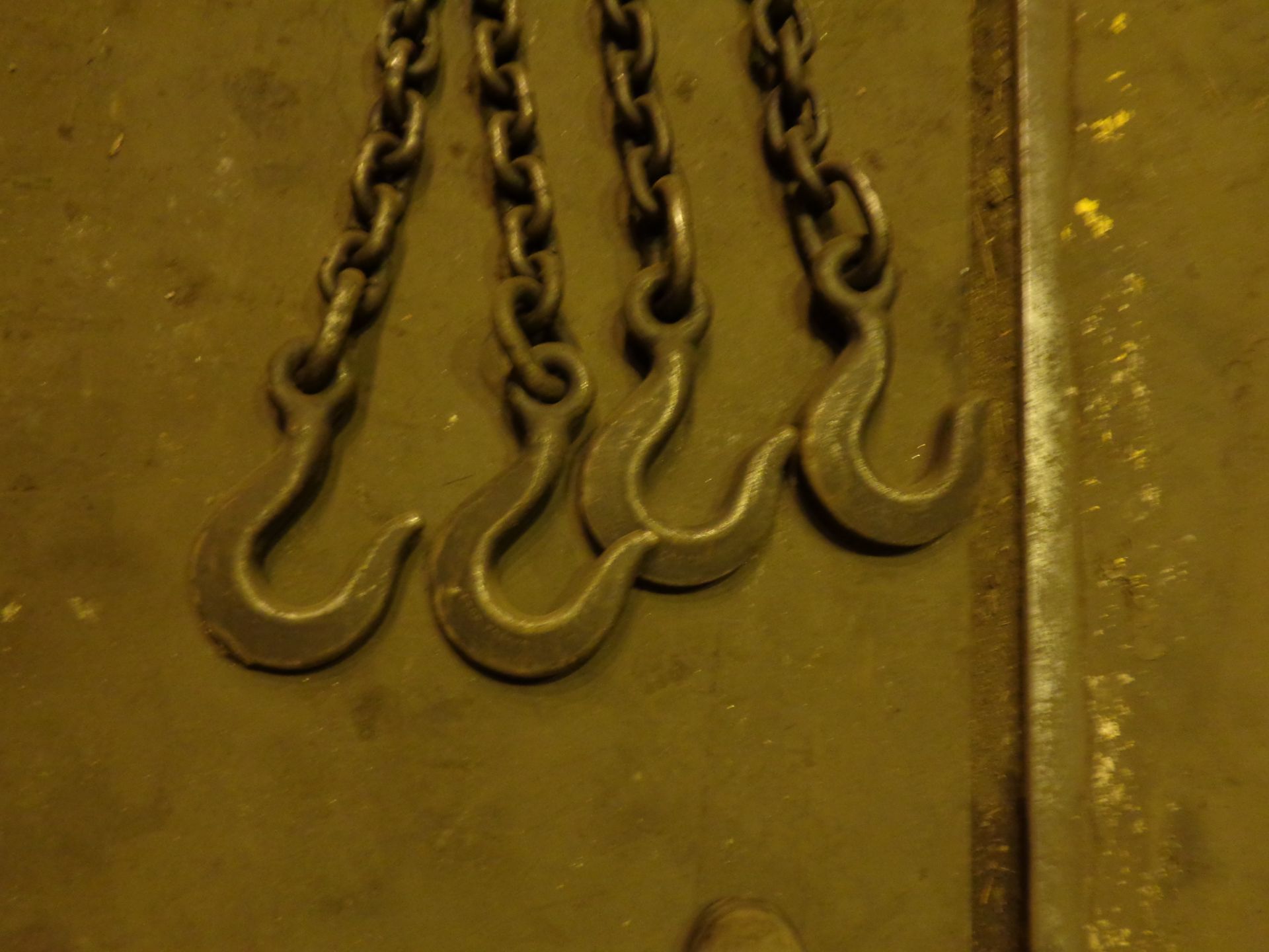Set of Two 2way chains 3/4" x 172" (509) - Image 9 of 12