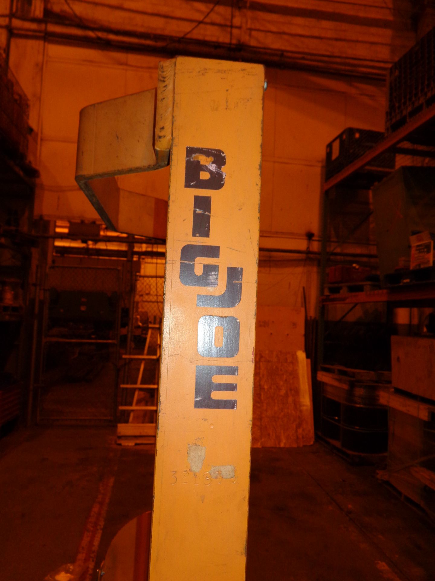 Big Joe Die Lifter (11) - Image 11 of 15