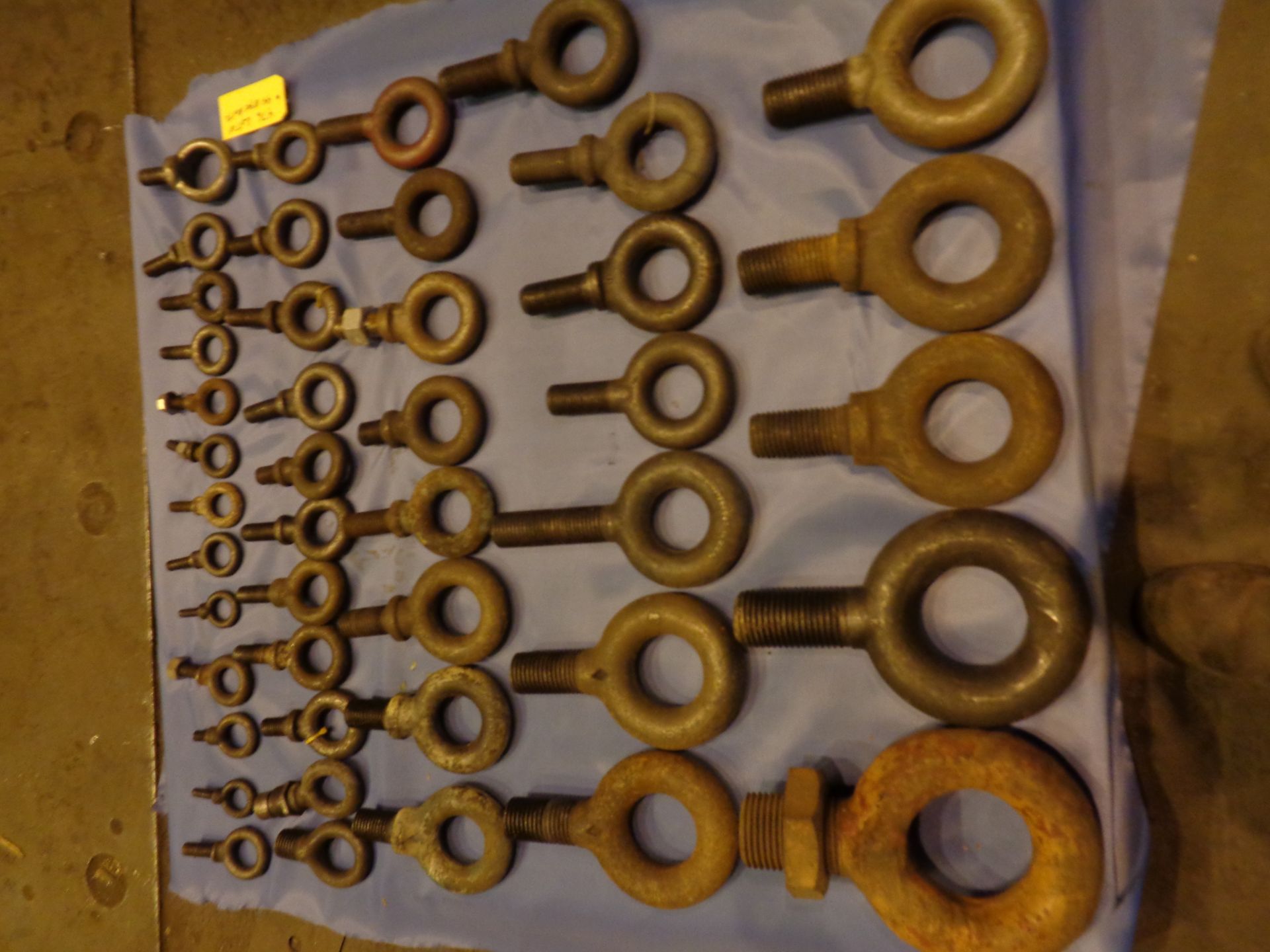 Lot of 44 Eye Bolts (476) - Image 6 of 10