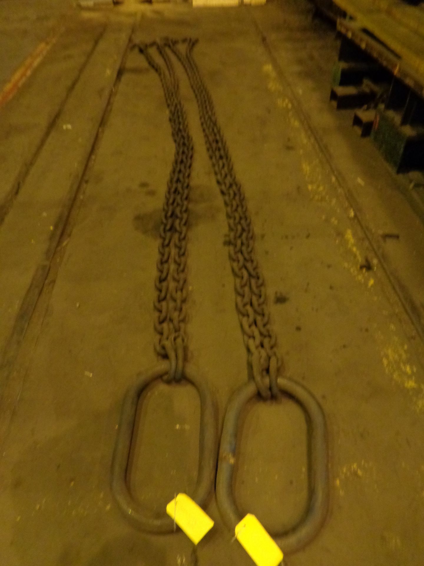 Set of Two 2way chains 3/4" x 172" (509) - Image 11 of 12