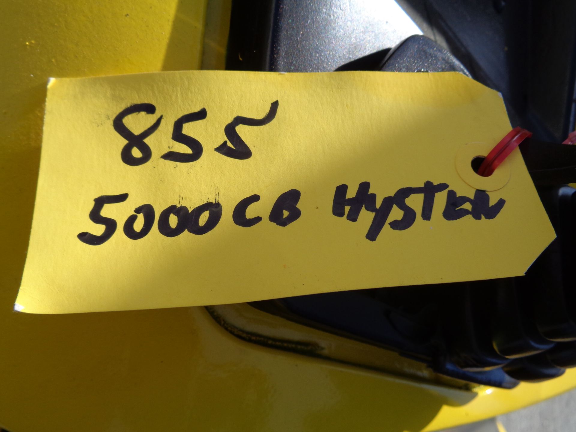 Hyster H50XM 5,000LBS Forklift - Image 14 of 14