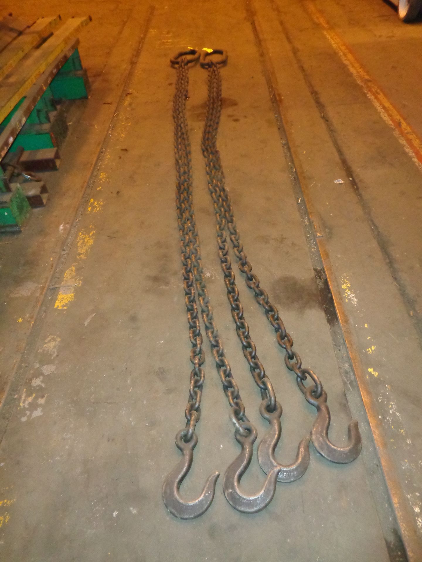 Set of Two 2way chains 3/4" x 172" (509)