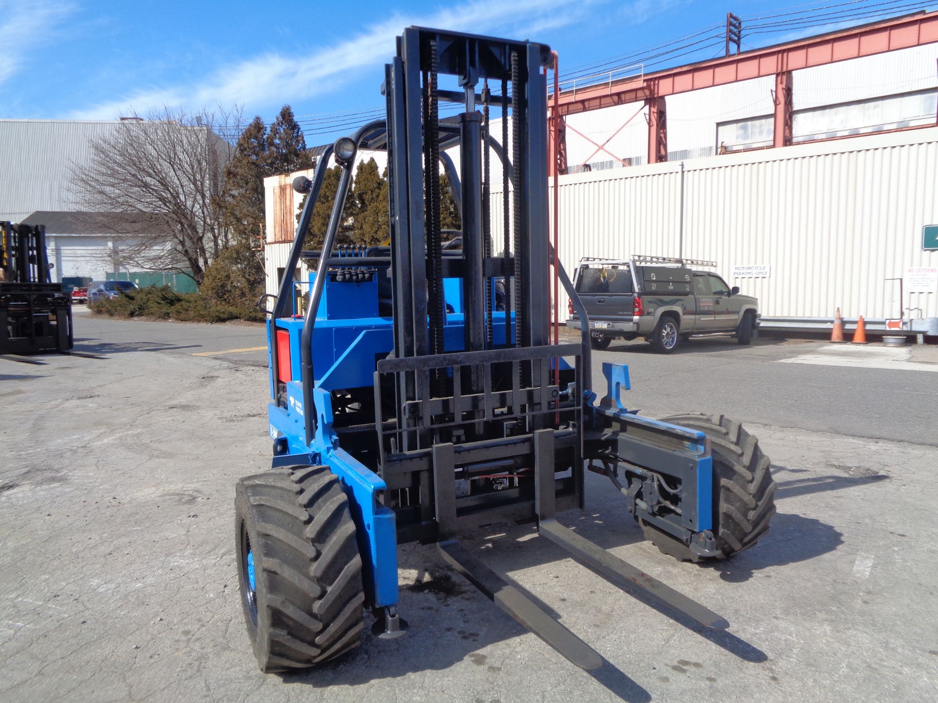 Teledyne Princeton D5000 5,000 lbs forklift - Image 13 of 19