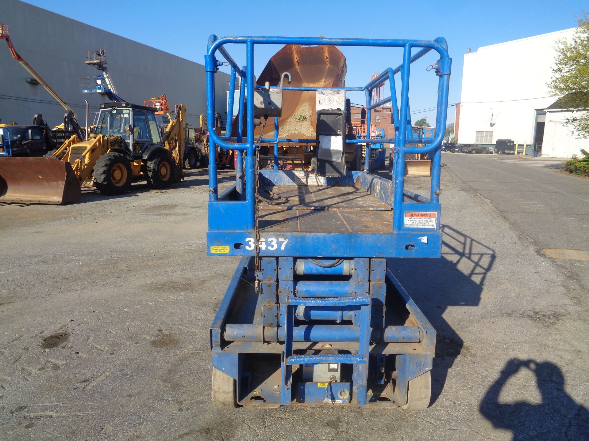 2000 UpRight X26N Scissor Lift - 26Ft Height - Image 22 of 27