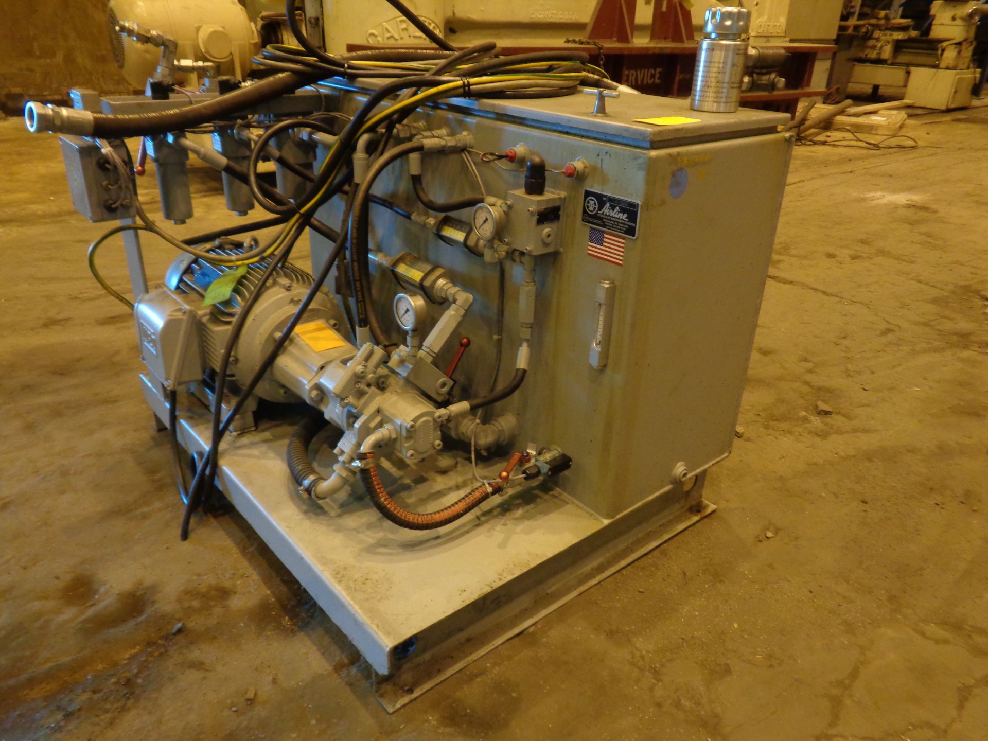 Airline Self Contained Hydraulic System (34) - Image 8 of 16