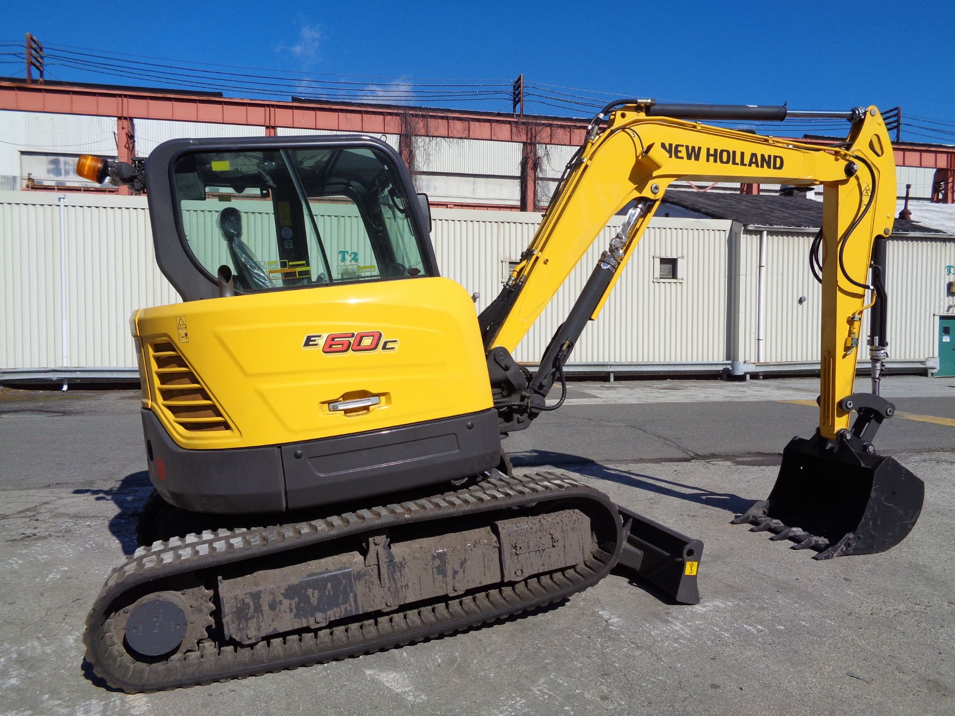 NEW Unused - New Holland E60C Excavator - Image 5 of 13