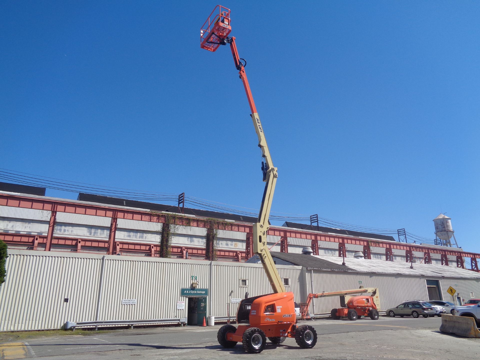 New Unused 2018 JLG 450AJ Boom Lift - 45Ft - Image 21 of 32