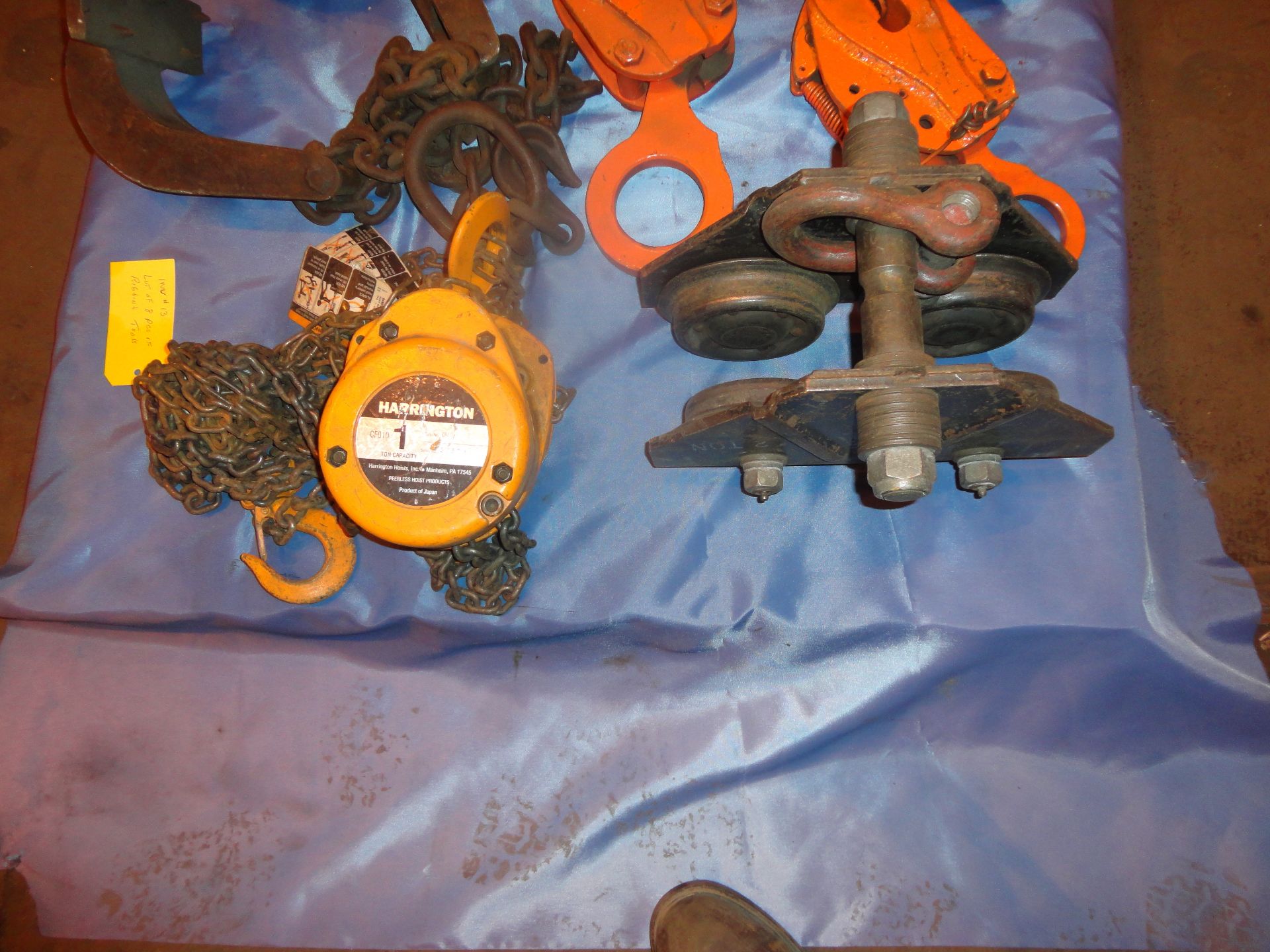 Lot of Rigging Tools (13) - Image 2 of 11
