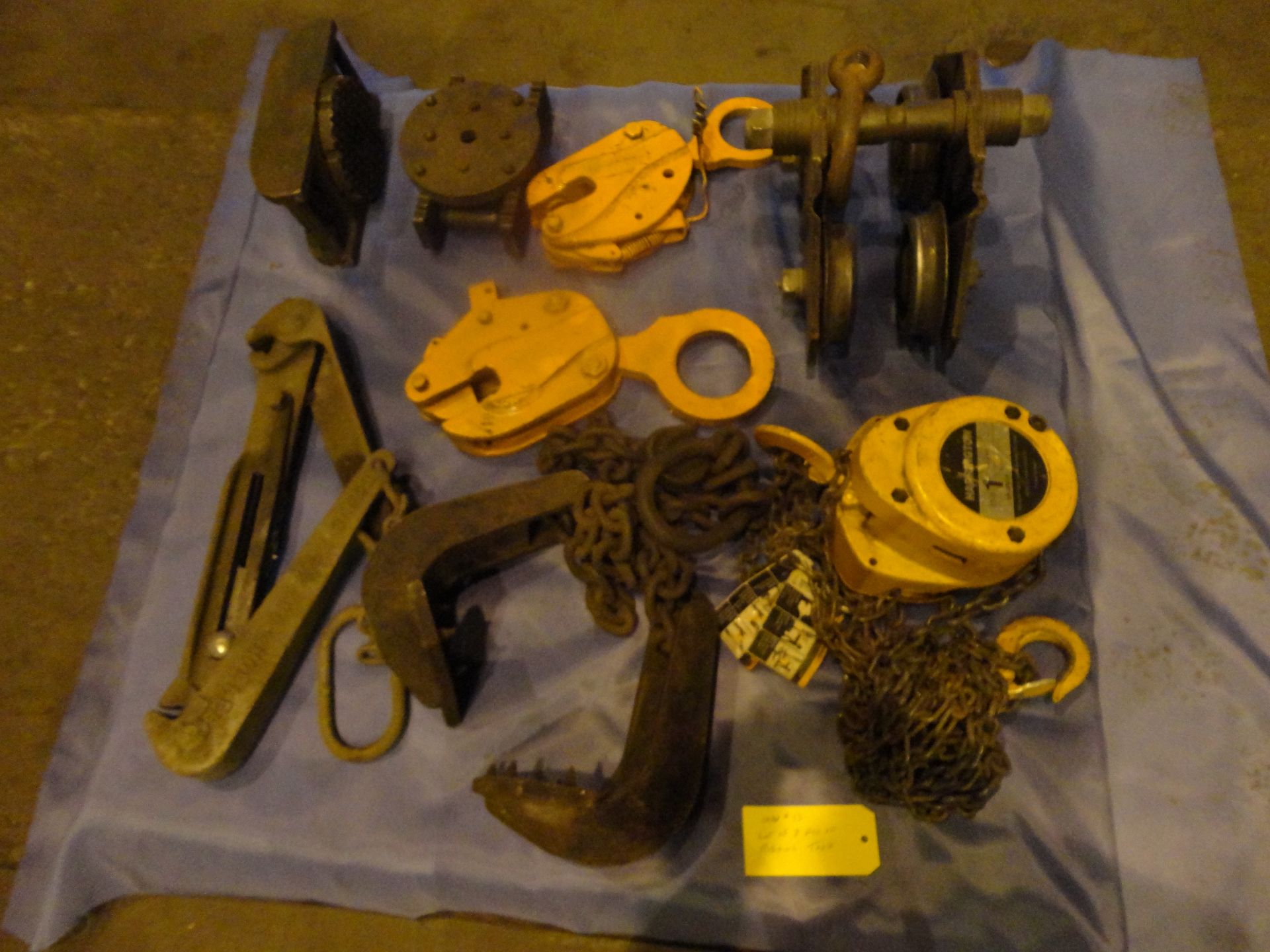 Lot of Rigging Tools (13) - Image 10 of 11