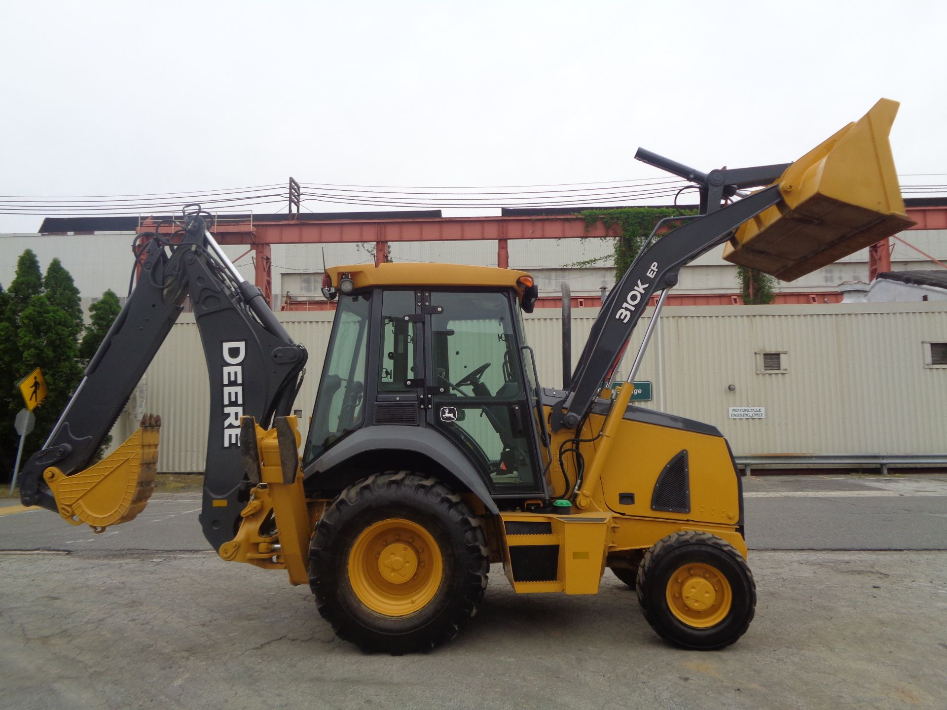 2014 John Deere 310K EP Backhoe - Image 16 of 20