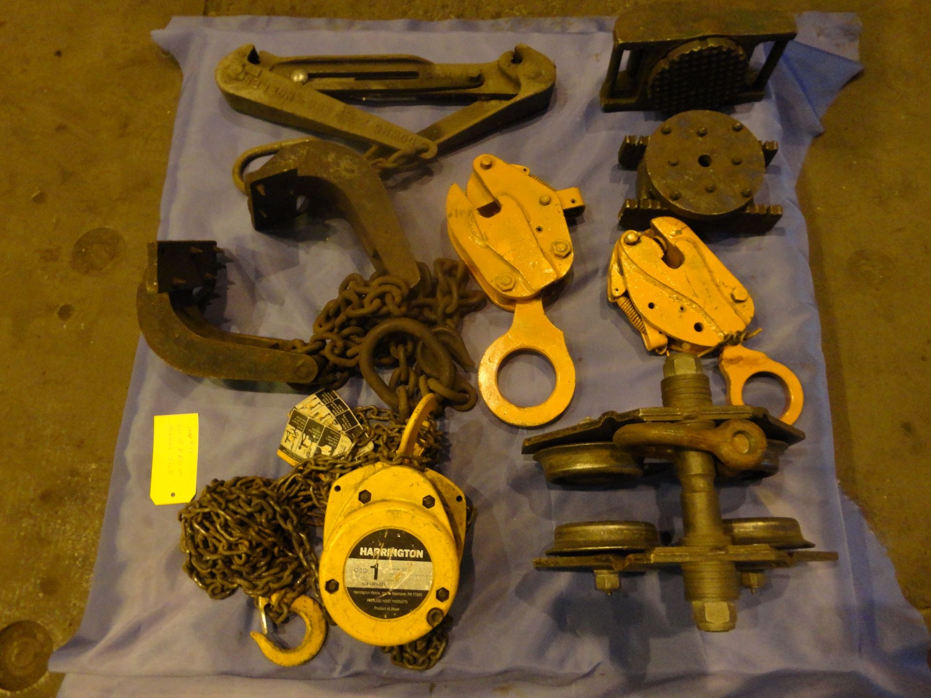 Lot of Rigging Tools (13) - Image 9 of 11