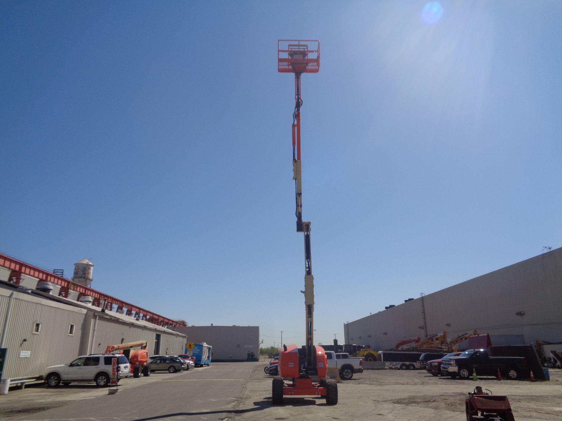 New Unused 2018 JLG 450AJ Boom Lift - 45Ft - Image 20 of 32