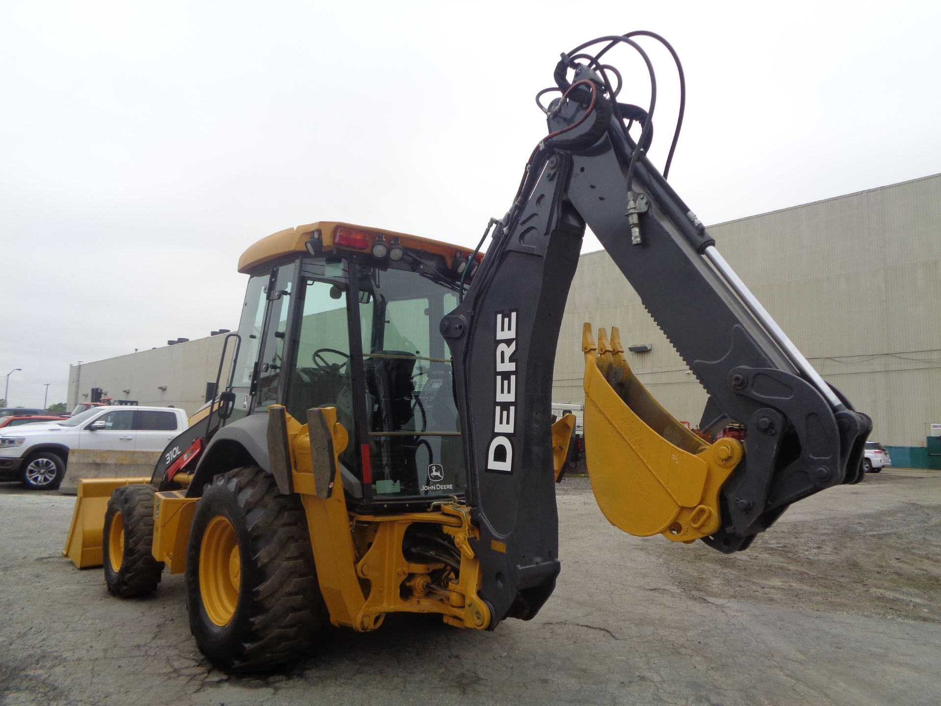 2015 John Deere 310L Backhoe - Image 16 of 22