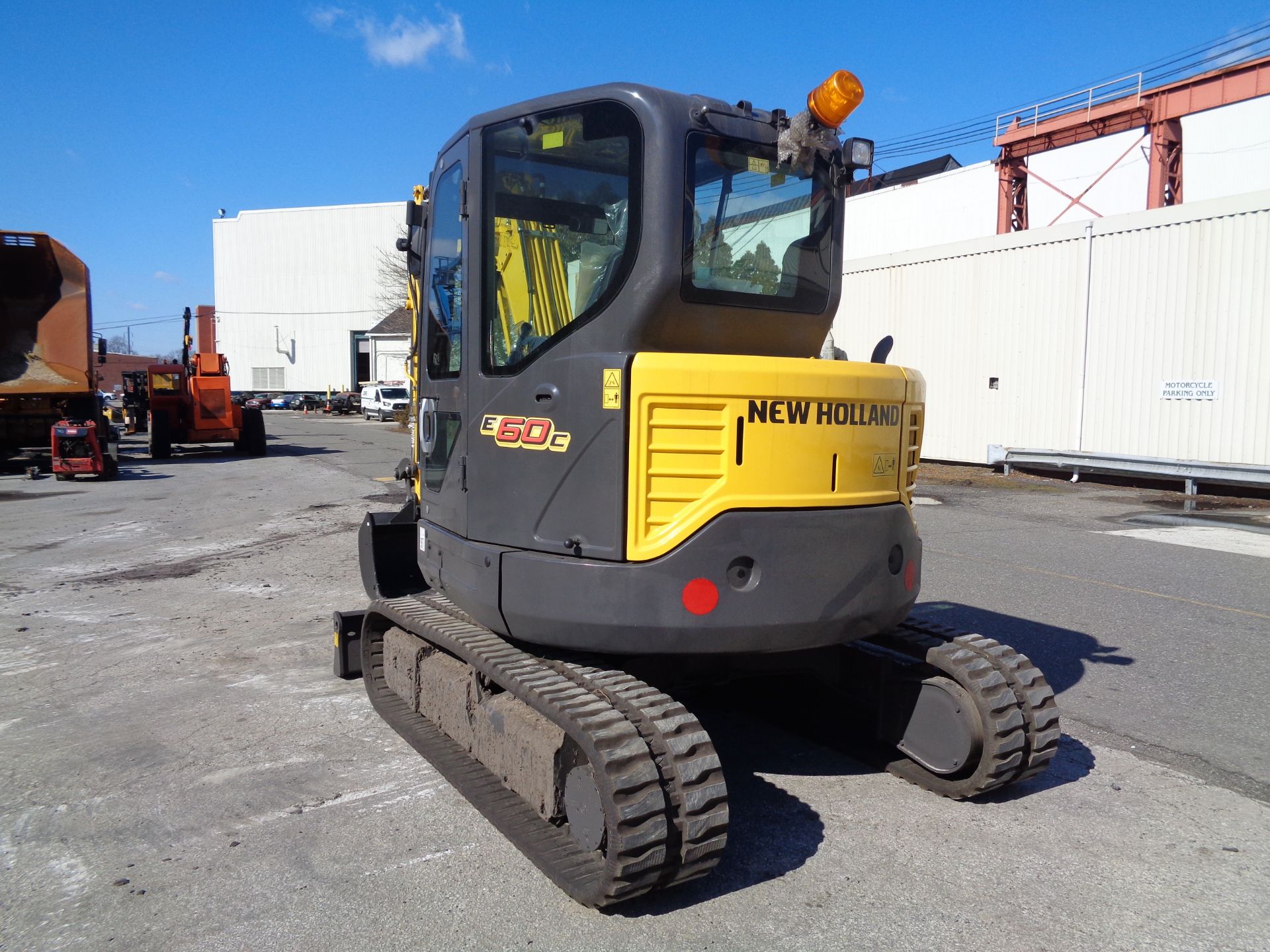 NEW Unused - New Holland E60C Excavator - Image 2 of 13