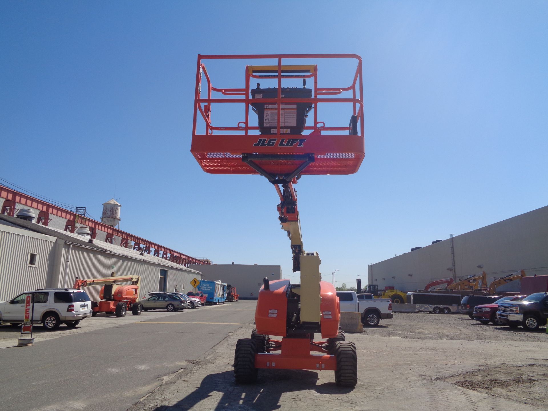 New Unused 2018 JLG 450AJ Boom Lift - 45Ft - Image 25 of 32