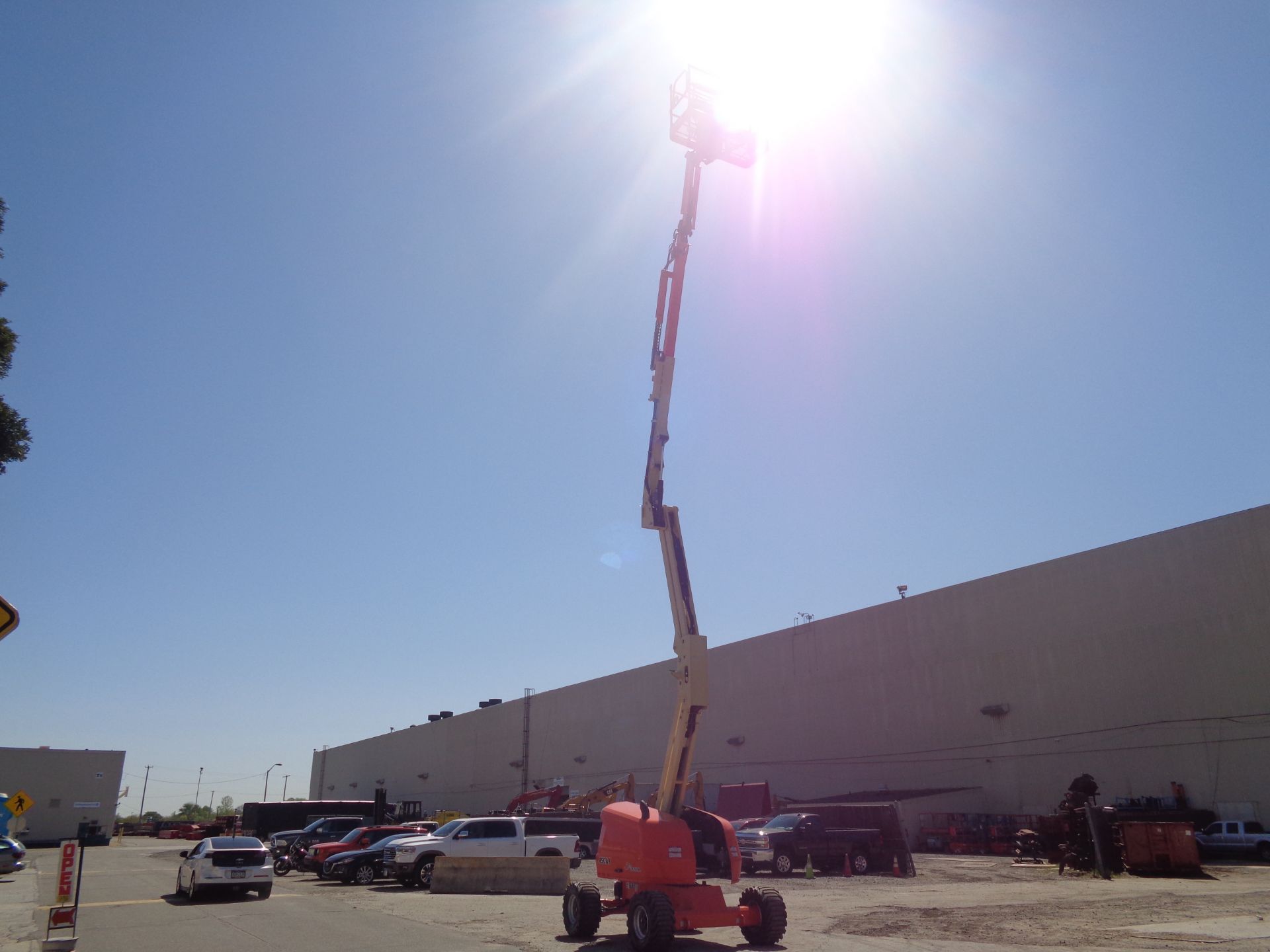 New Unused 2018 JLG 450AJ Boom Lift - 45Ft - Image 19 of 32