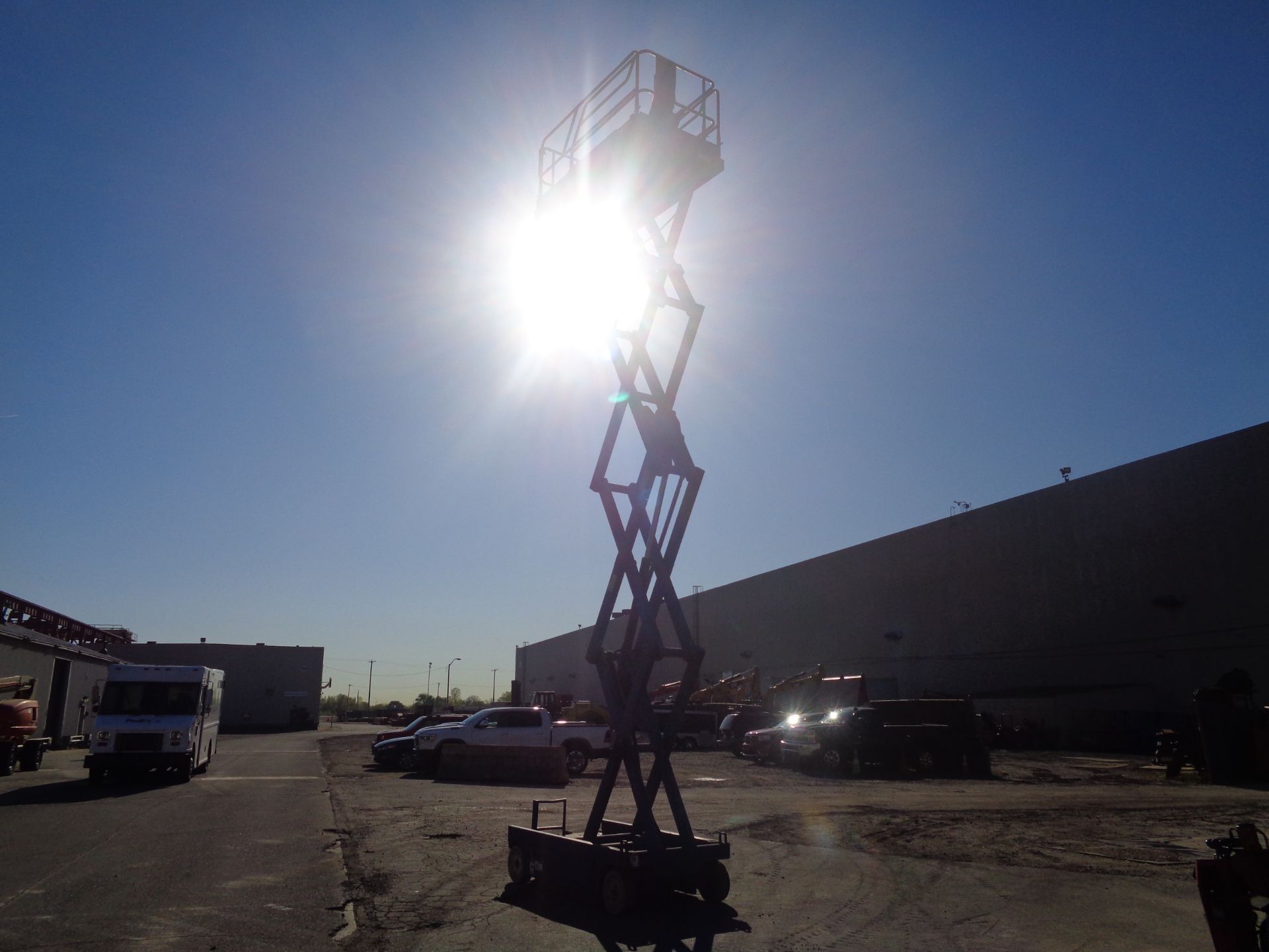 2000 UpRight X26N Scissor Lift - 26Ft Height - Image 6 of 27