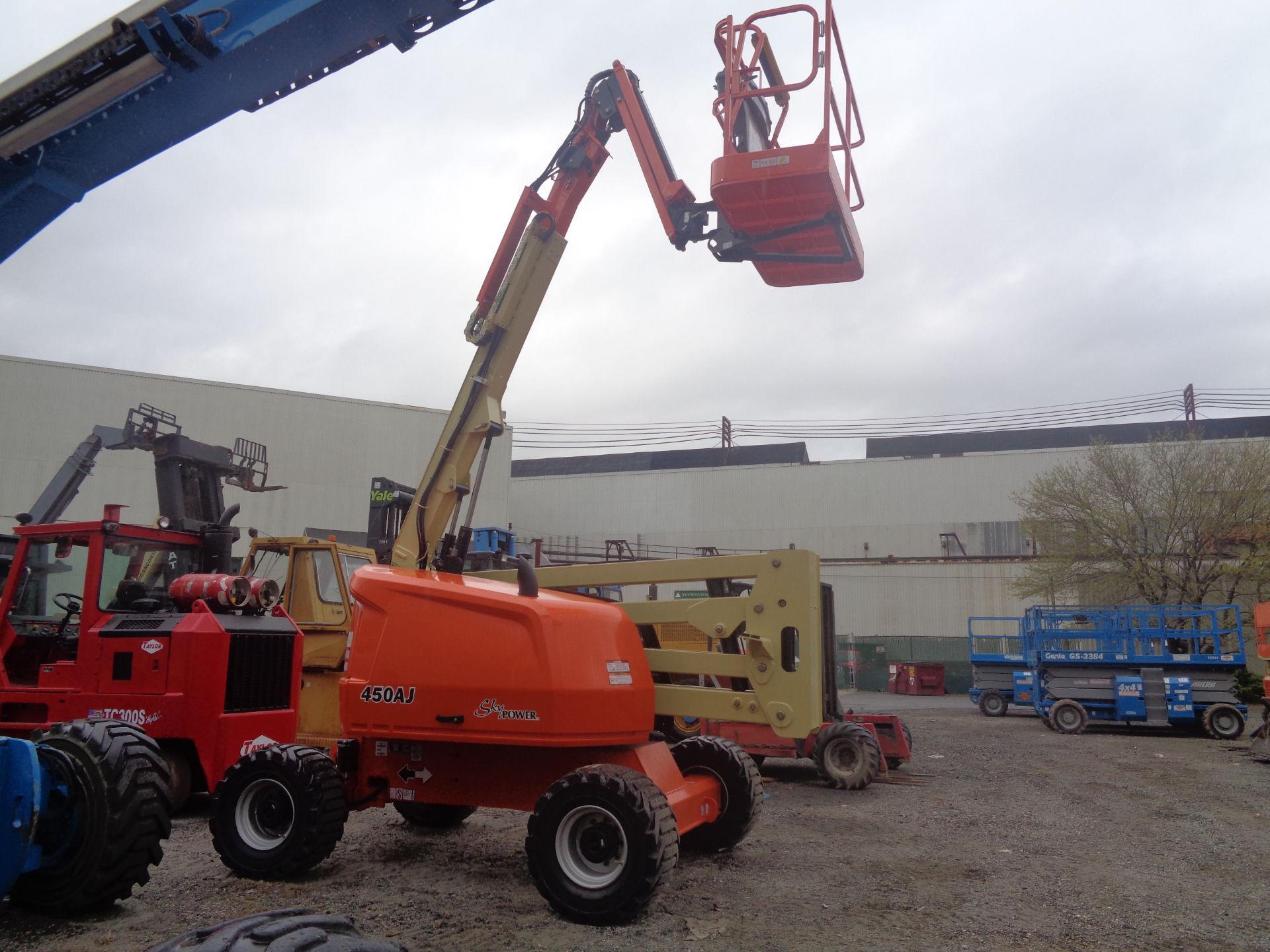 New Unused 2018 JLG 450AJ Boom Lift - 45Ft - Image 8 of 32