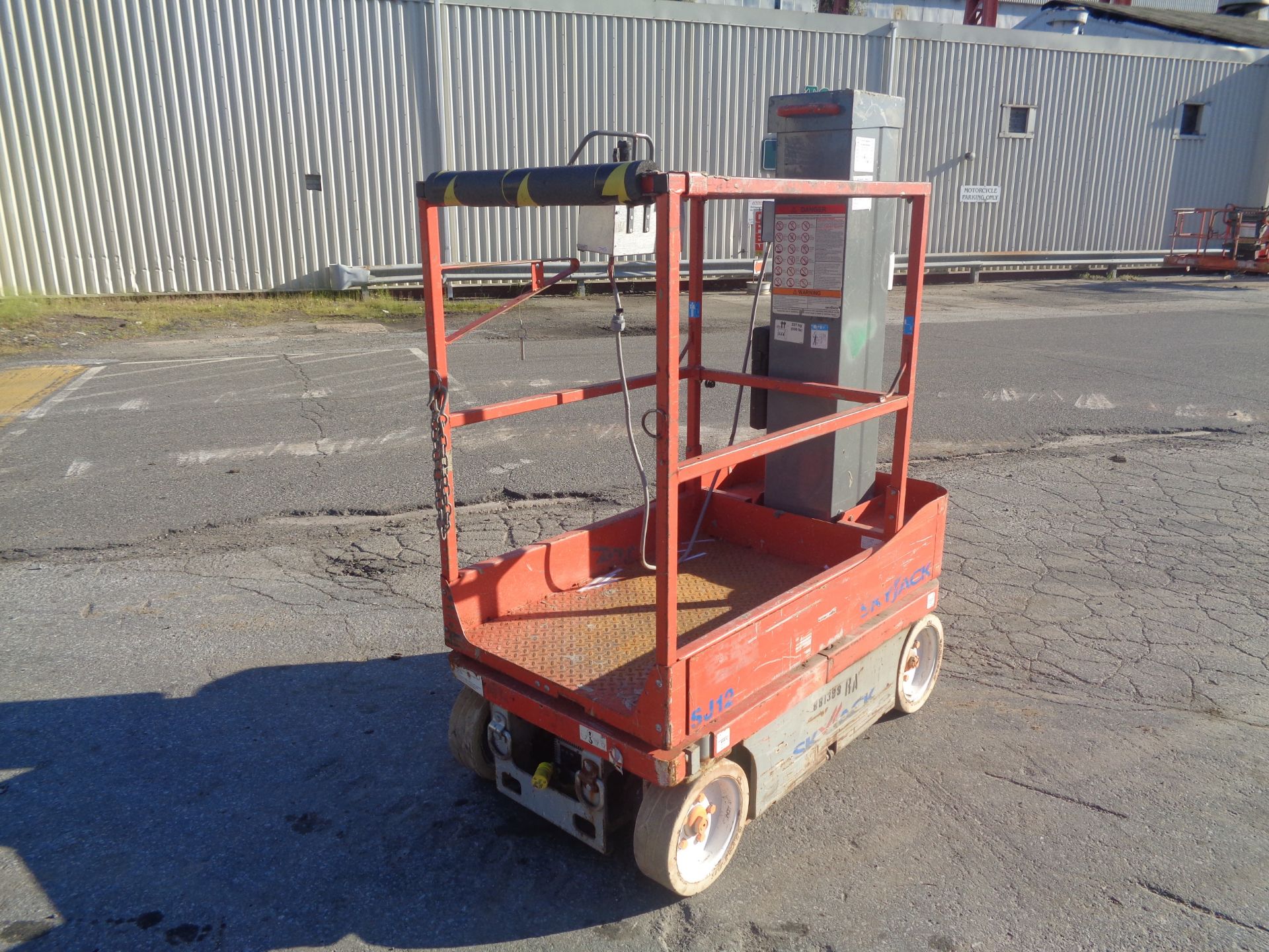 2012 Skyjack SJ12 Scissor Lift - Image 25 of 25