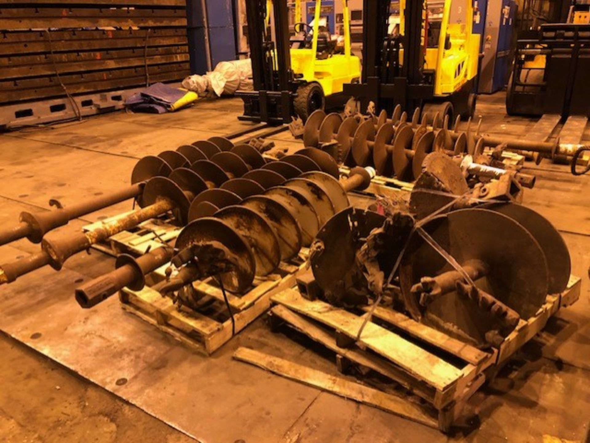 Huge Lot of Drill Bit Augers - Image 4 of 4