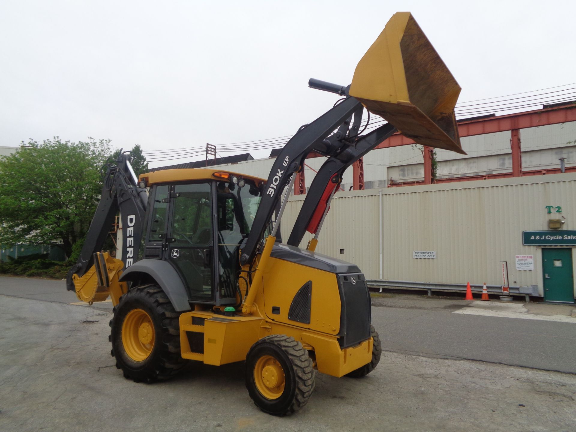 2014 John Deere 310K EP Backhoe - Image 15 of 20