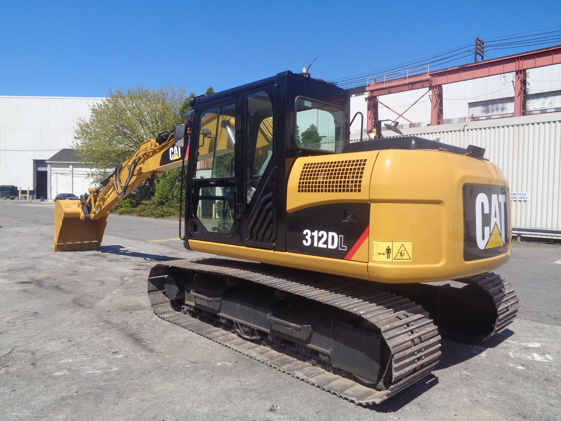 Caterpillar 312DL Excavator - Image 19 of 30