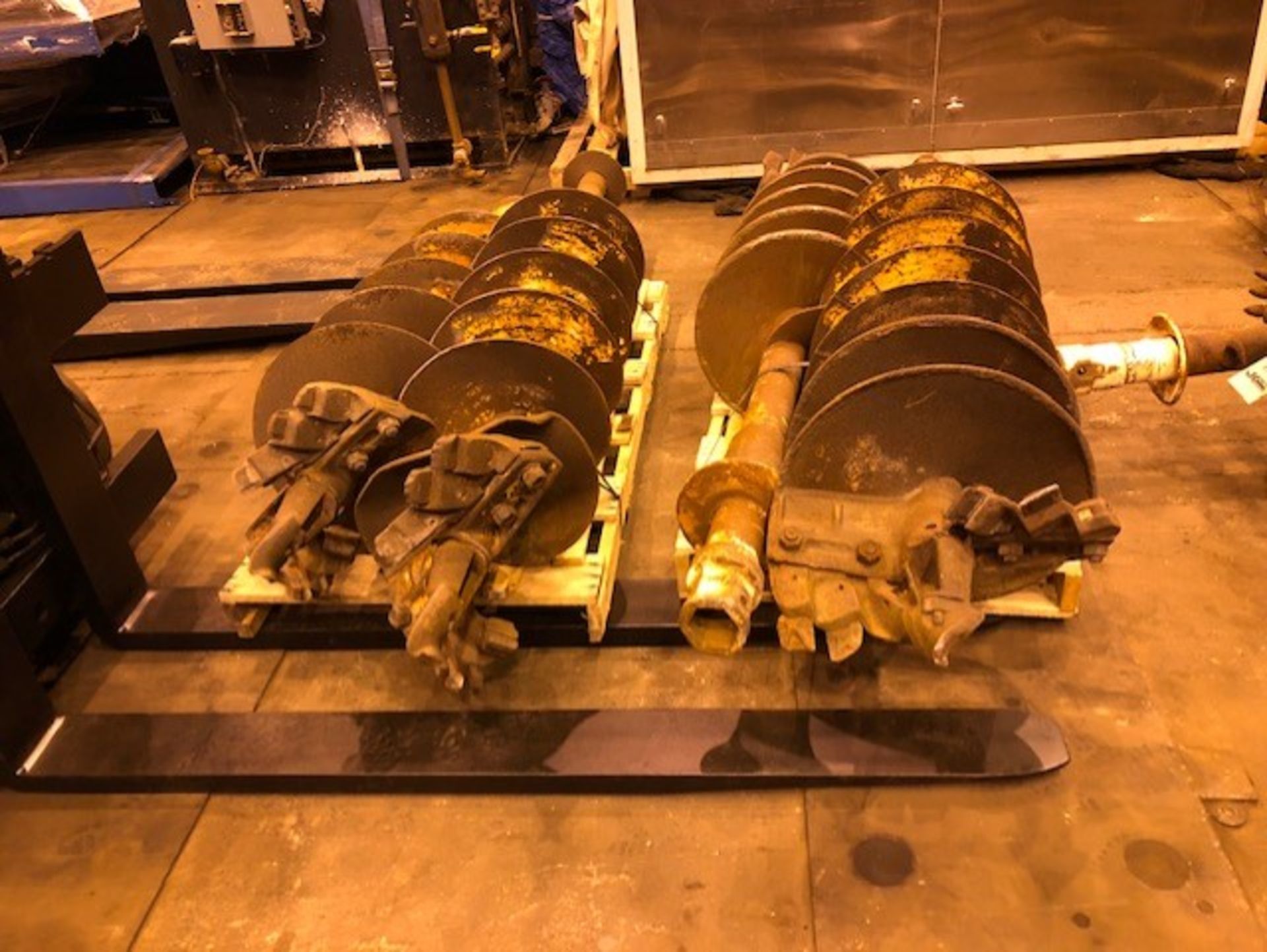 Huge Lot of Drill Bit Augers - Image 2 of 4