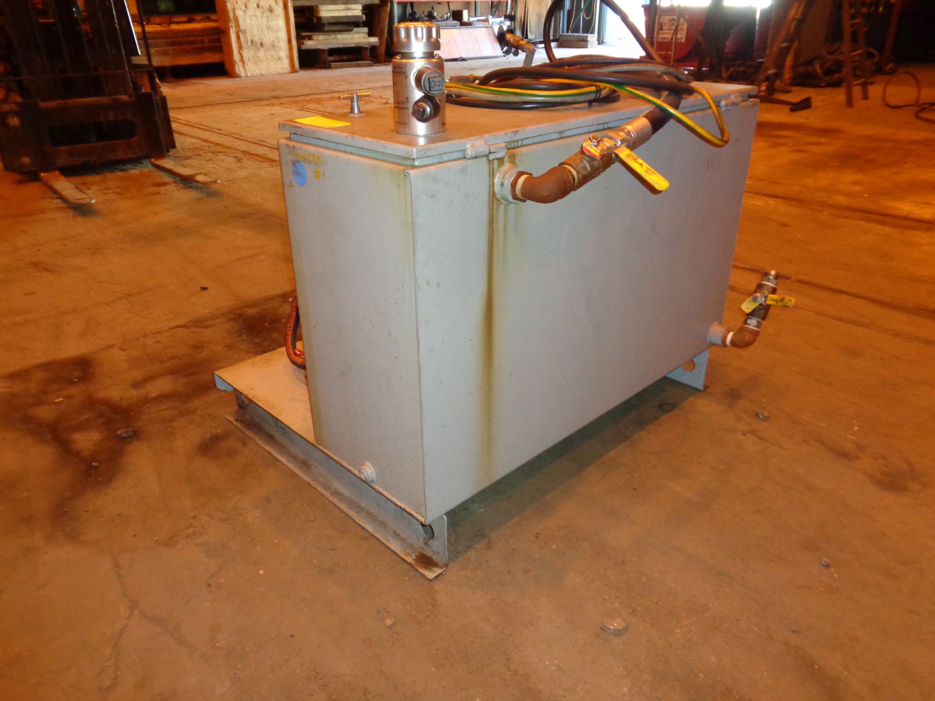 Airline Self Contained Hydraulic System (34) - Image 11 of 16