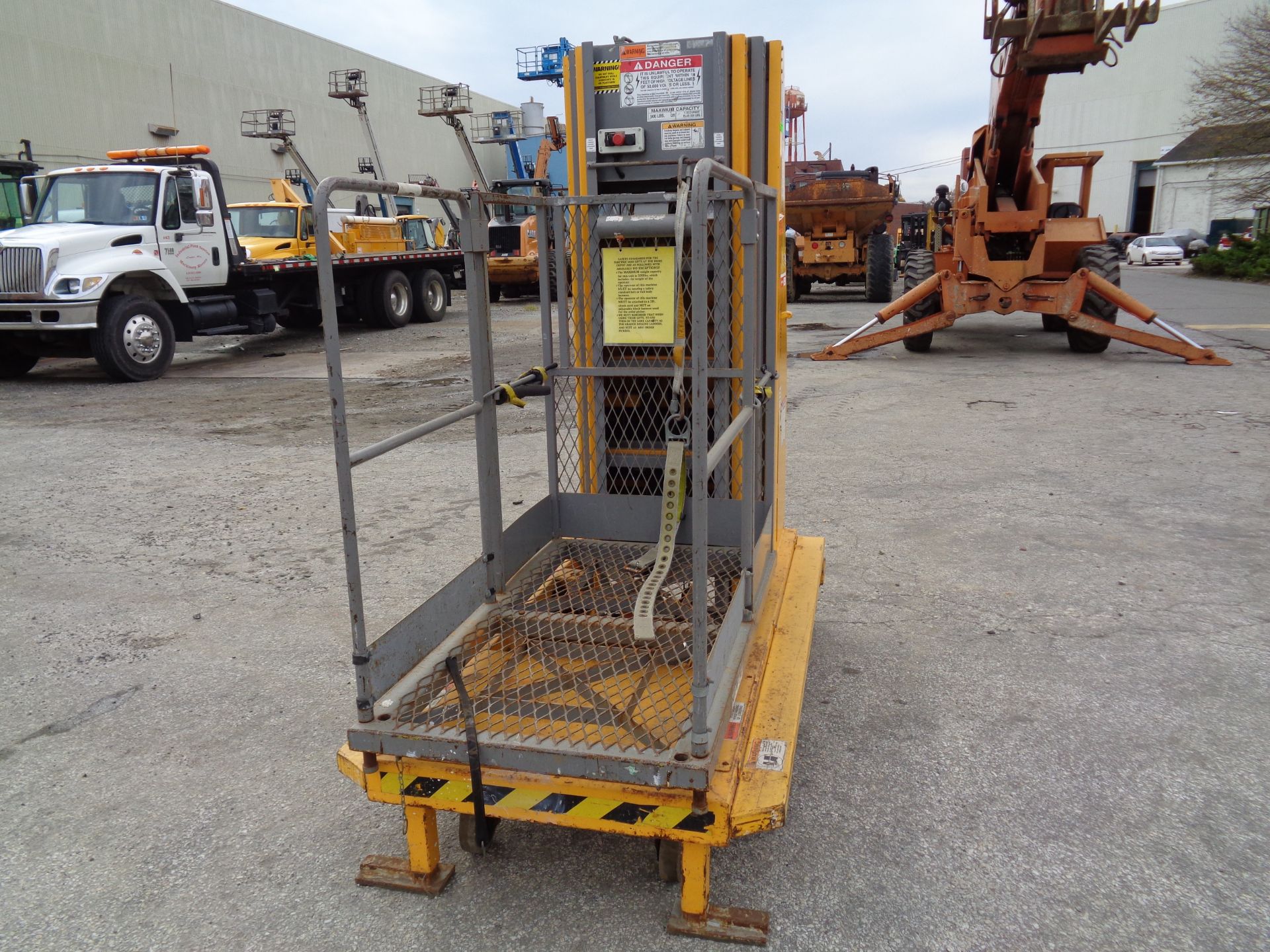 Bil Jax 1571 Personal Scissor Lift - Image 2 of 7