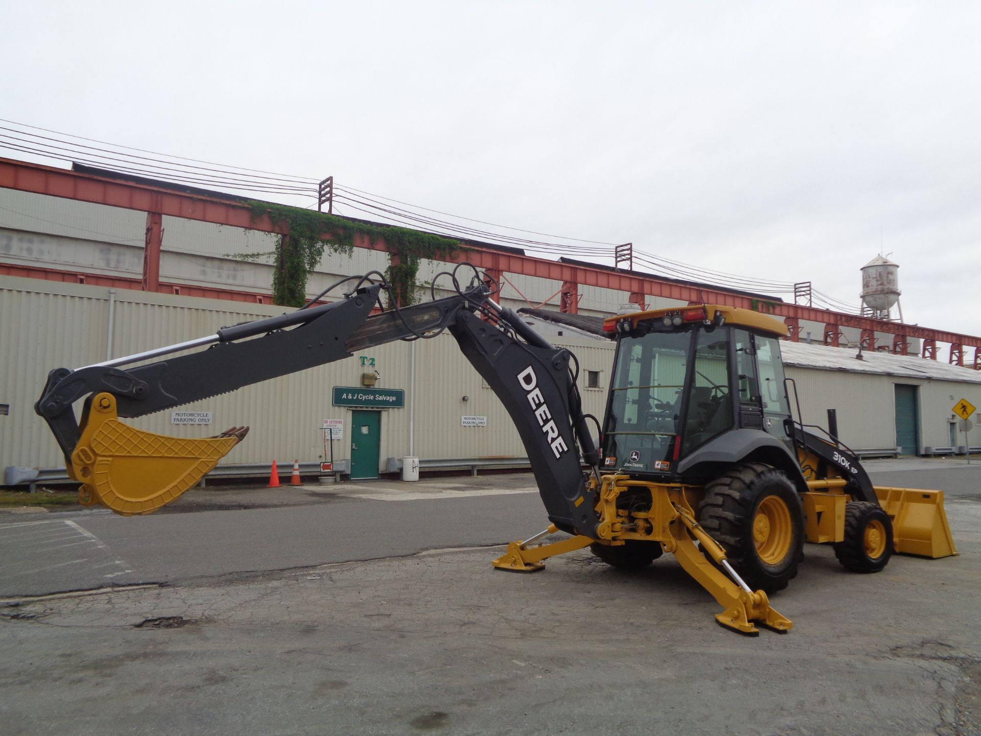 2014 John Deere 310K EP Backhoe - Image 12 of 20