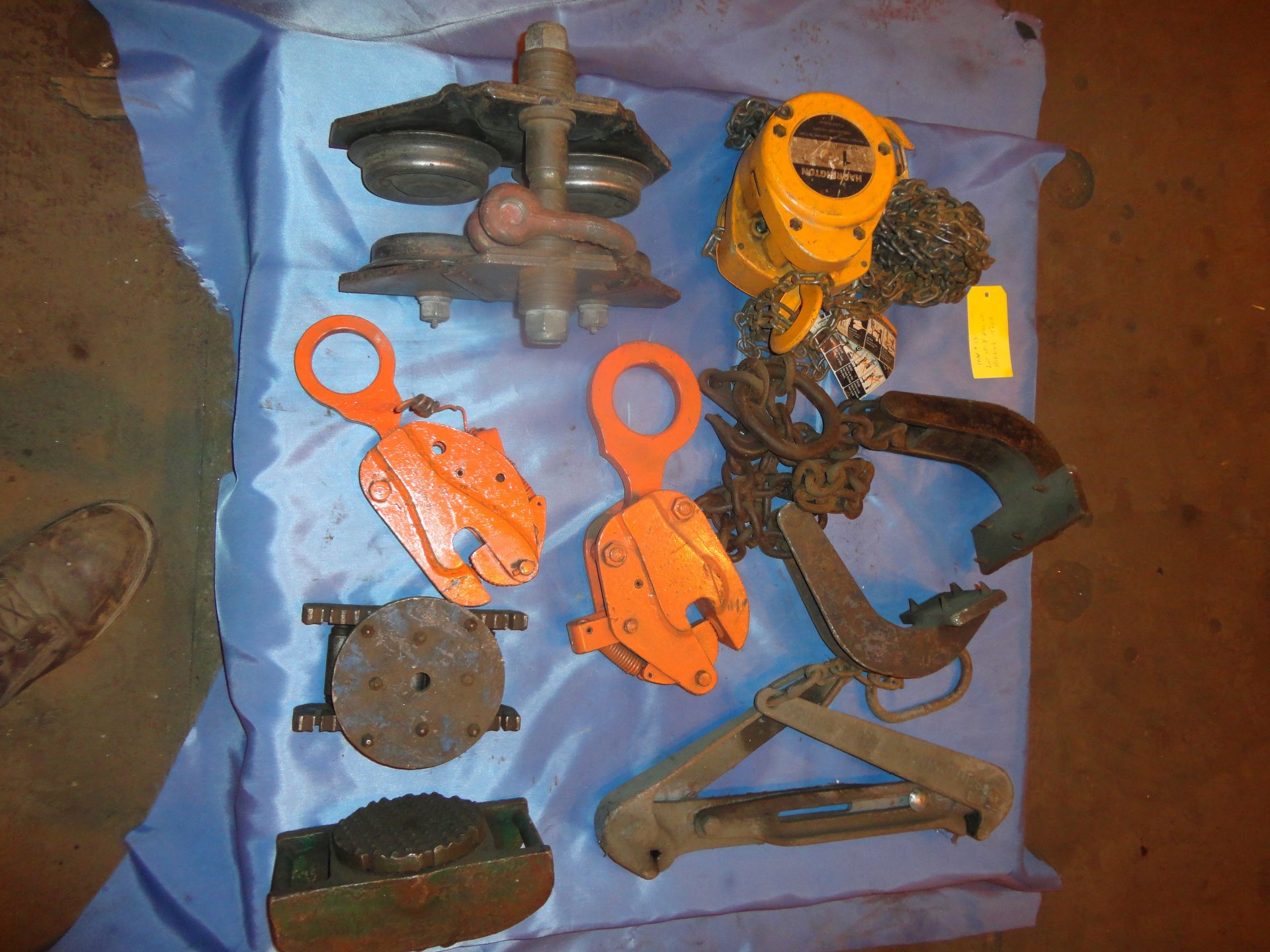 Lot of Rigging Tools (13) - Image 4 of 11