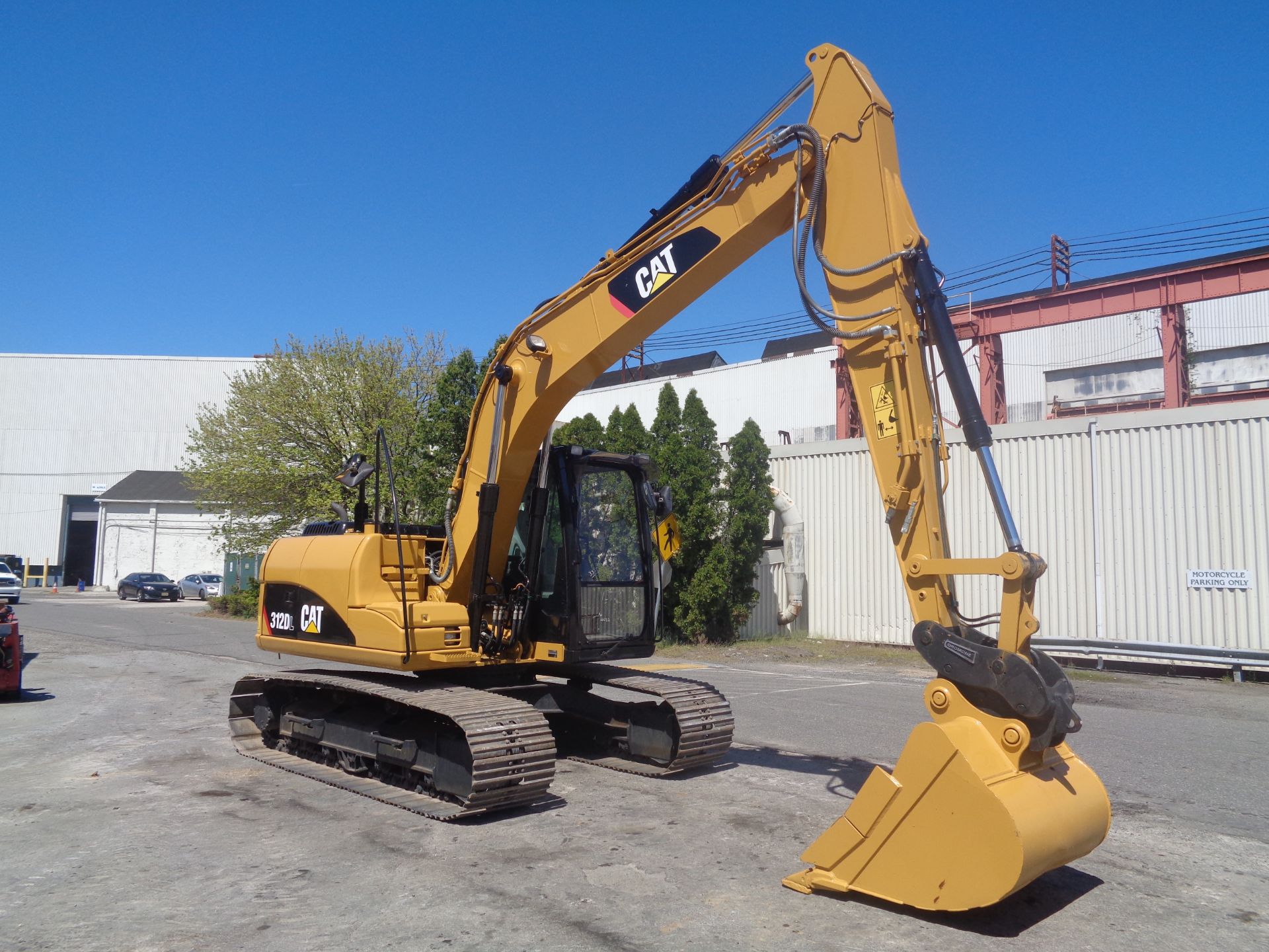 Caterpillar 312DL Excavator - Image 29 of 30